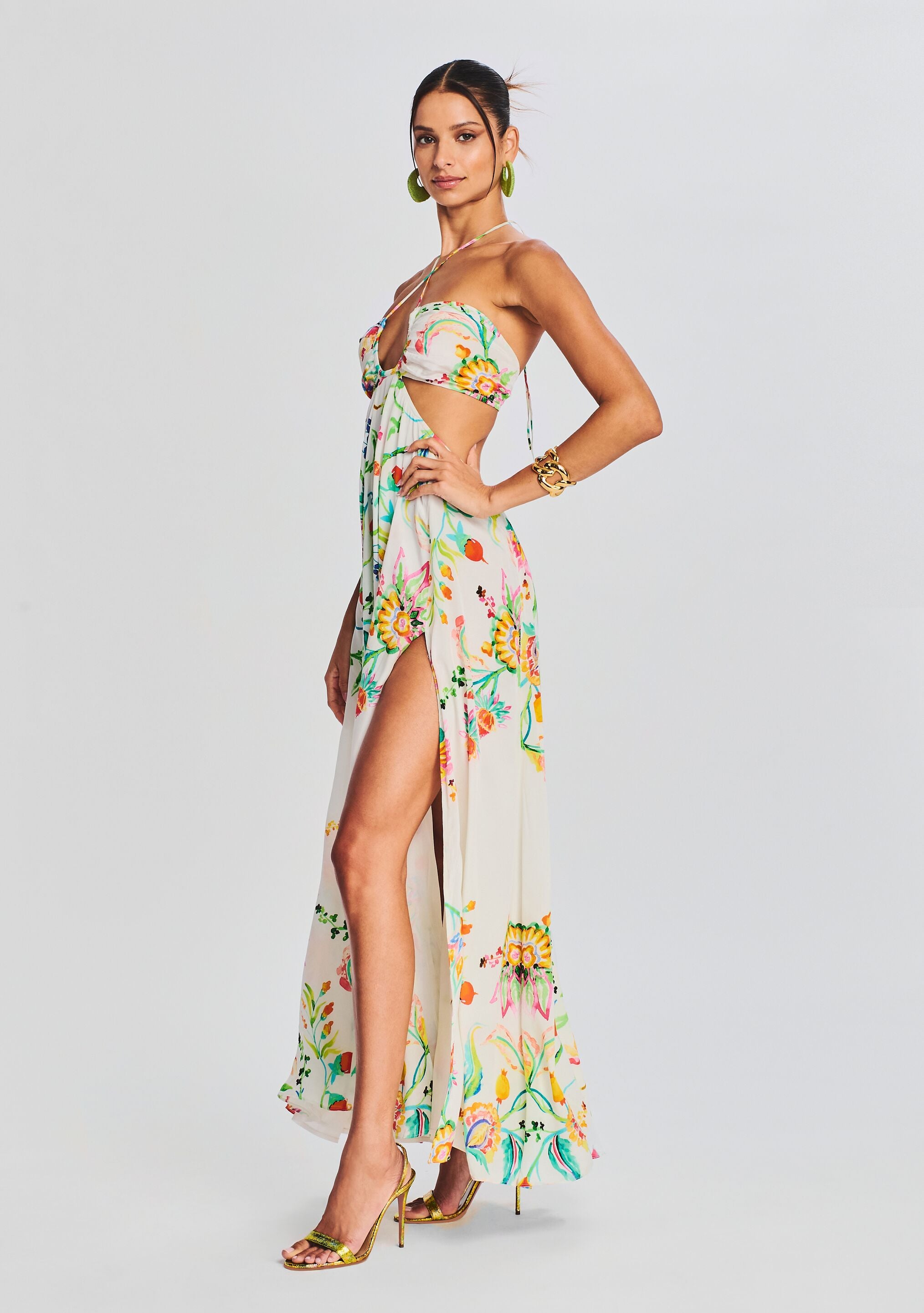 Susan Maxi Dress-Stylulu