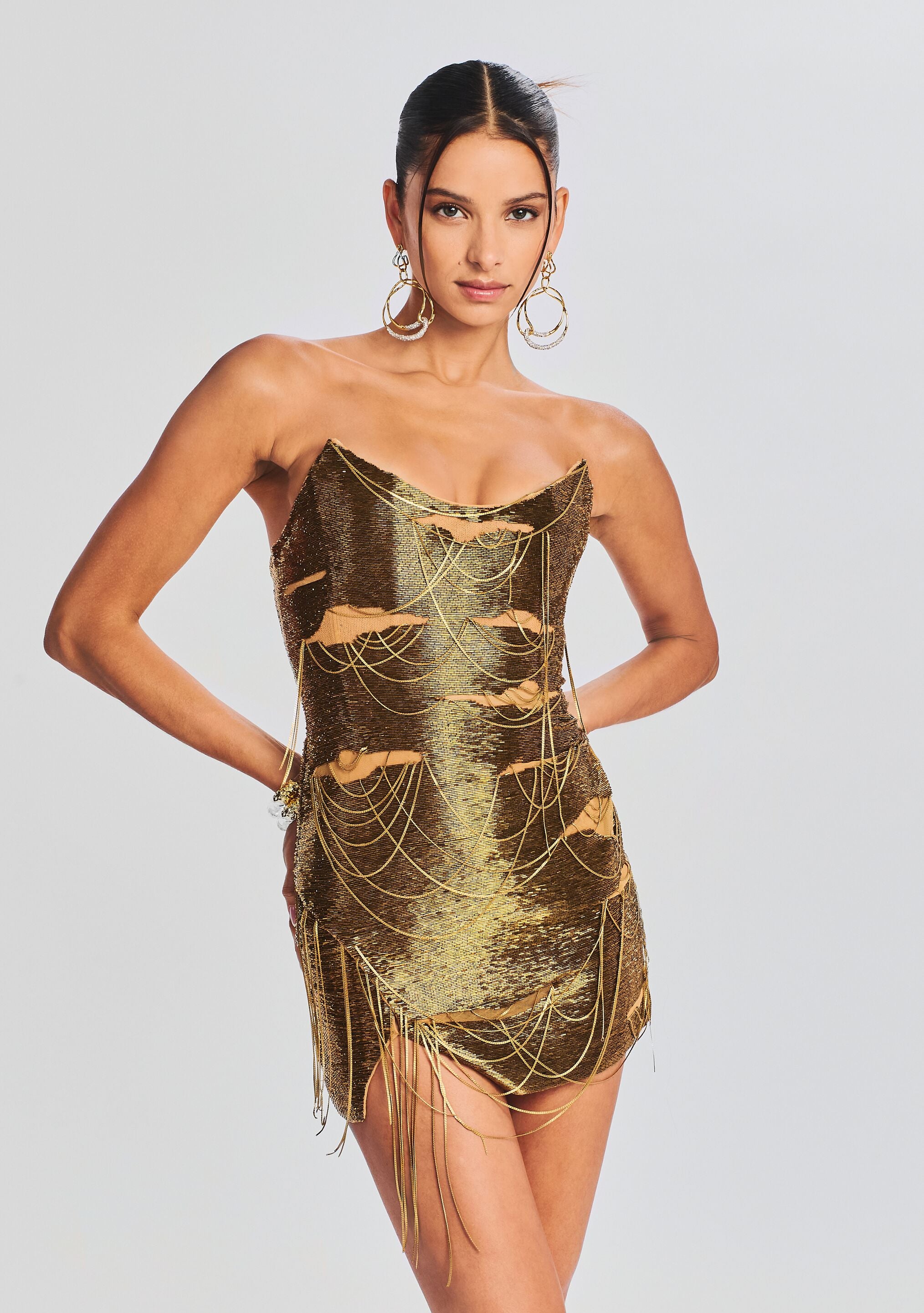 Luana Dress-Stylulu