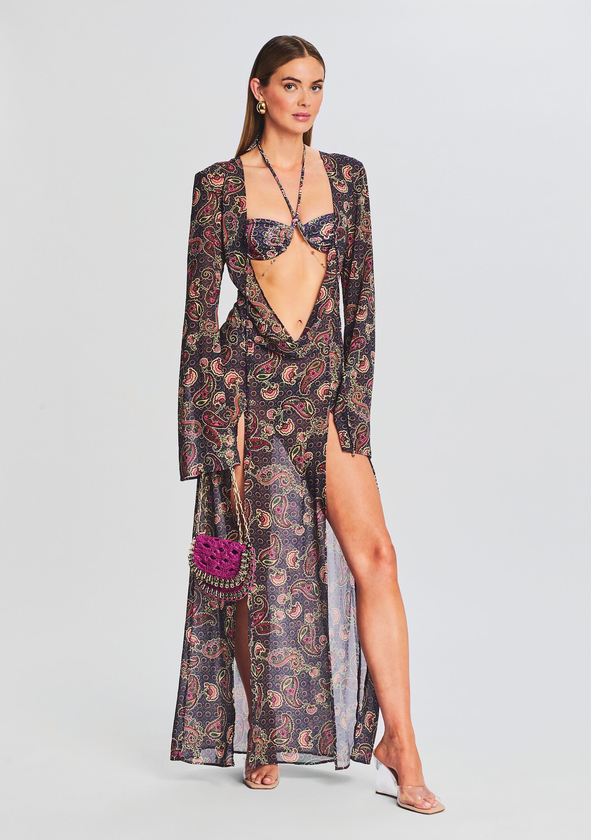 Desert Dress-Stylulu