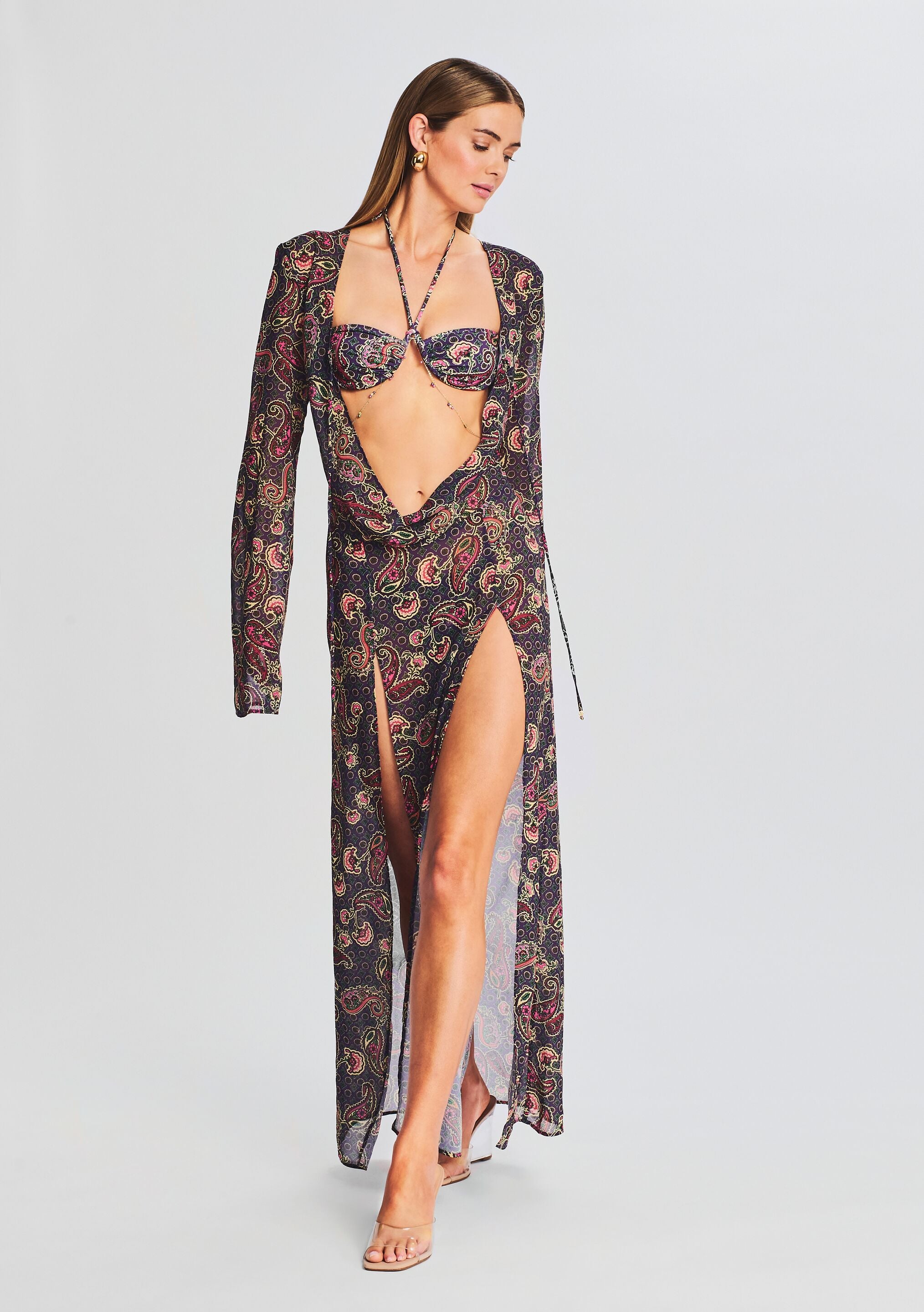 Desert Dress-Stylulu