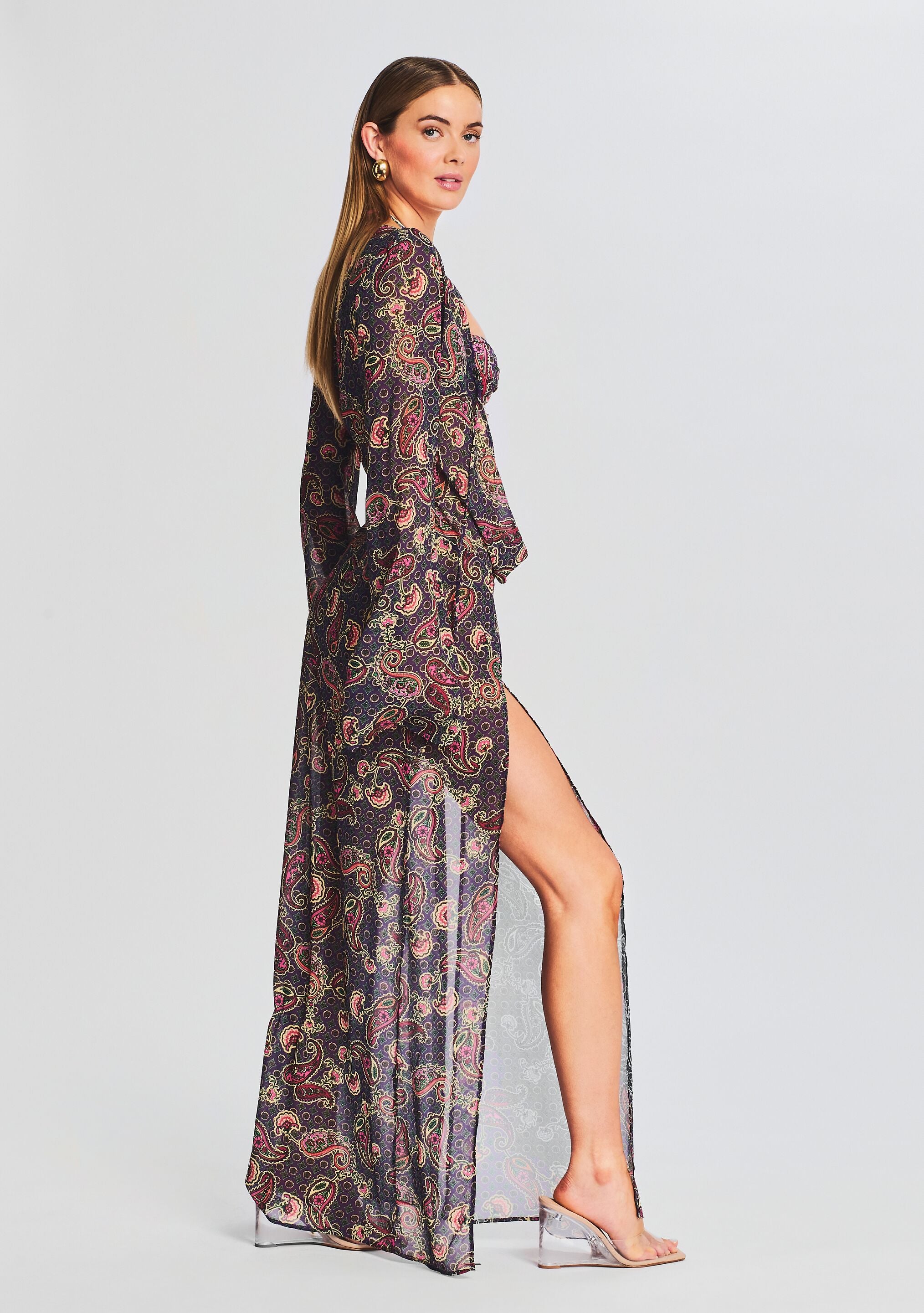 Desert Dress-Stylulu