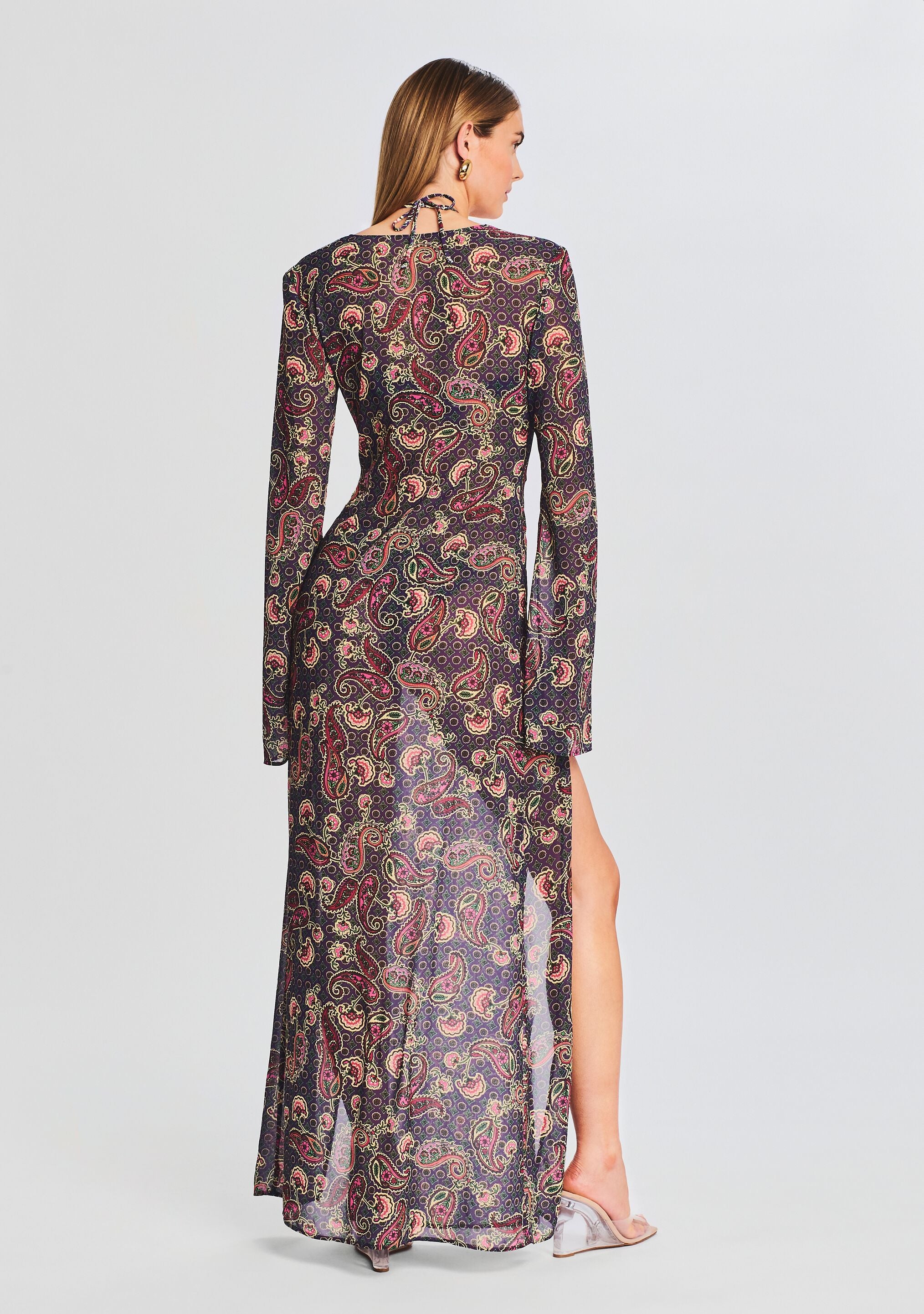 Desert Dress-Stylulu