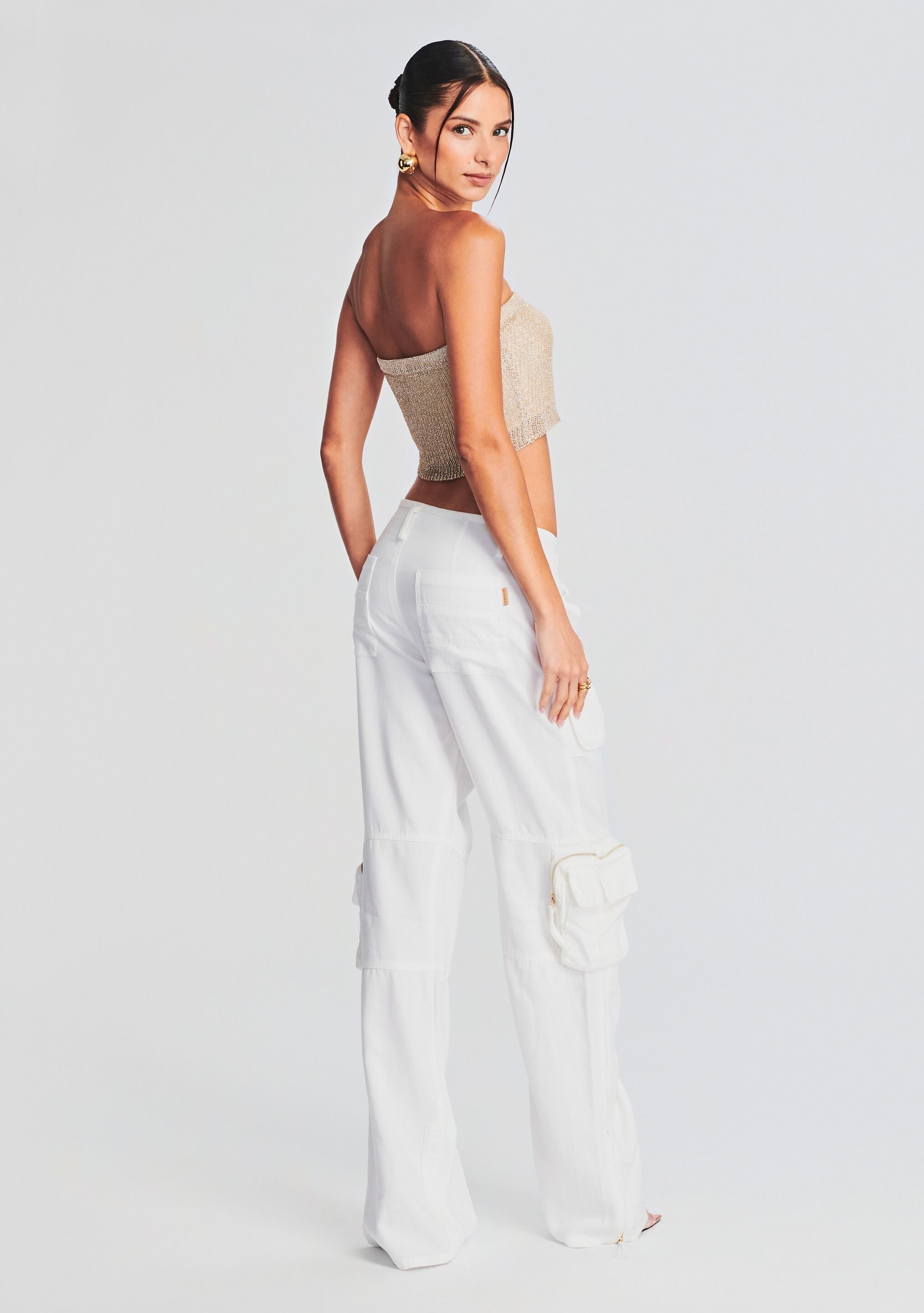 Betrix Bandeau Top-Stylulu