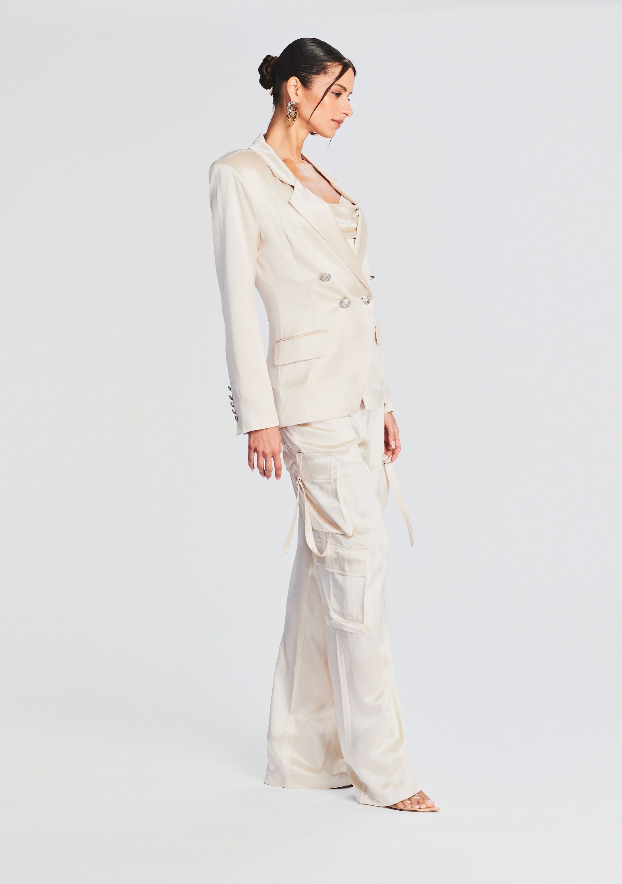 Saige Blazer-Stylulu