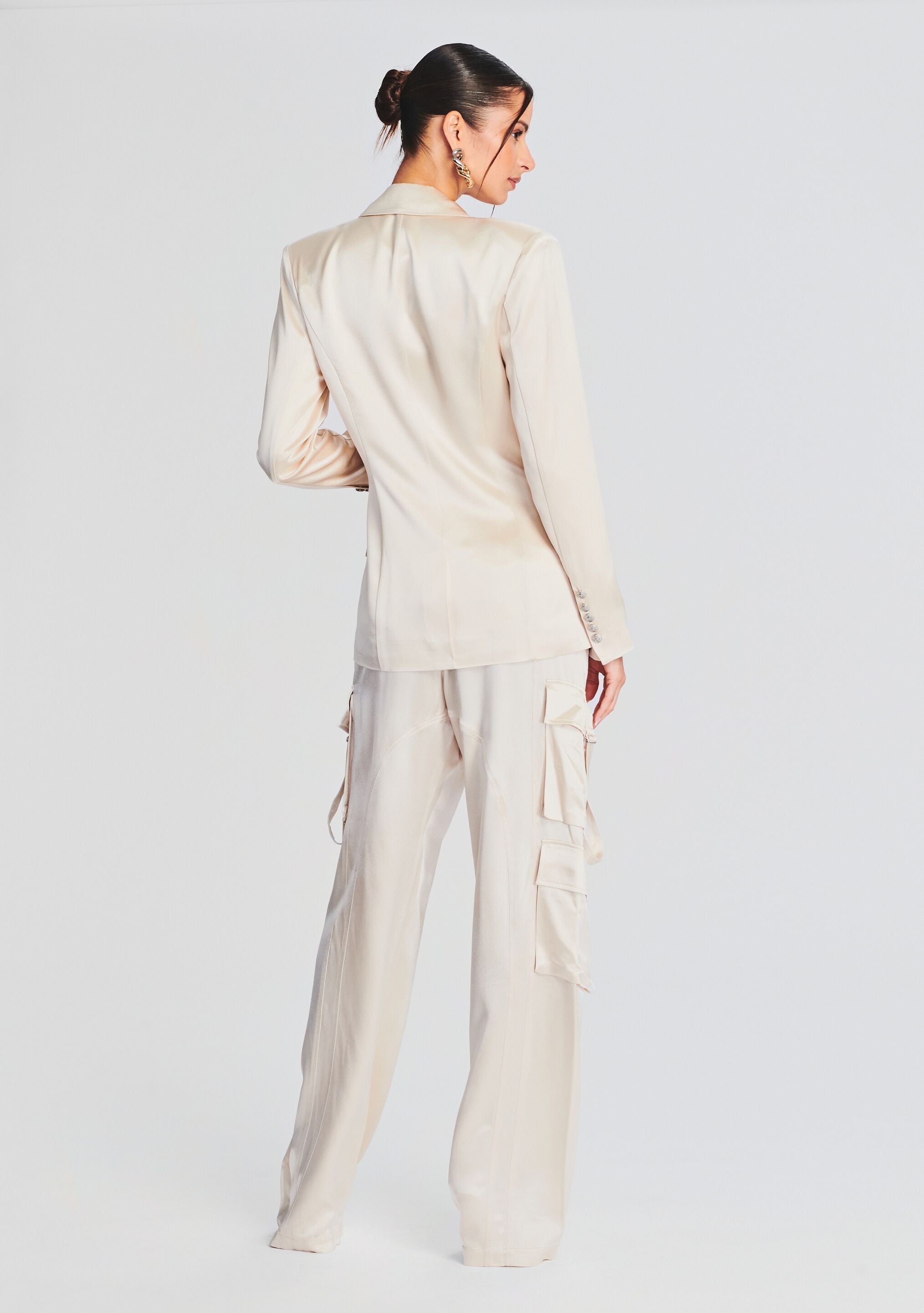 Saige Blazer-Stylulu