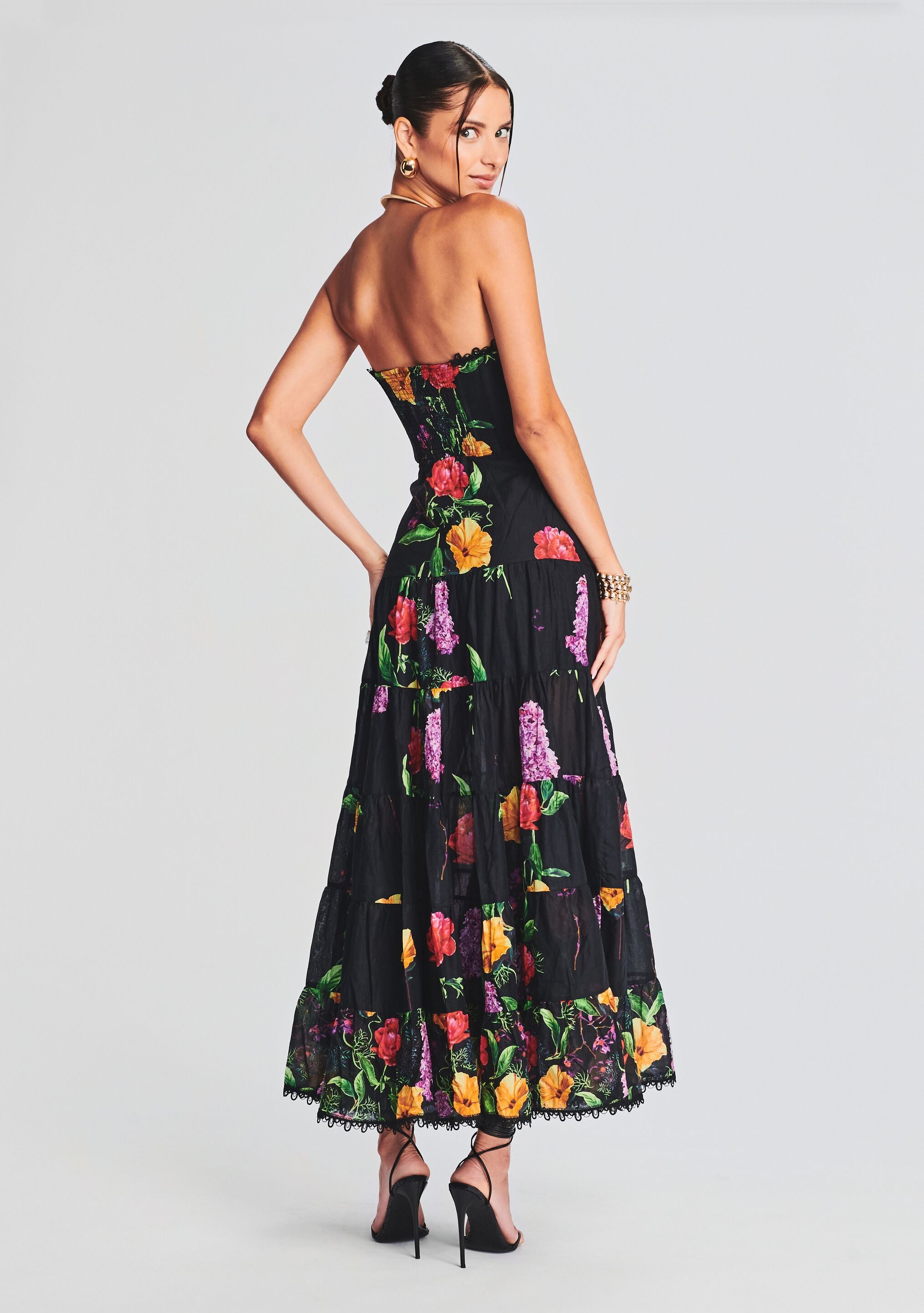 Danny Long Dress-Stylulu