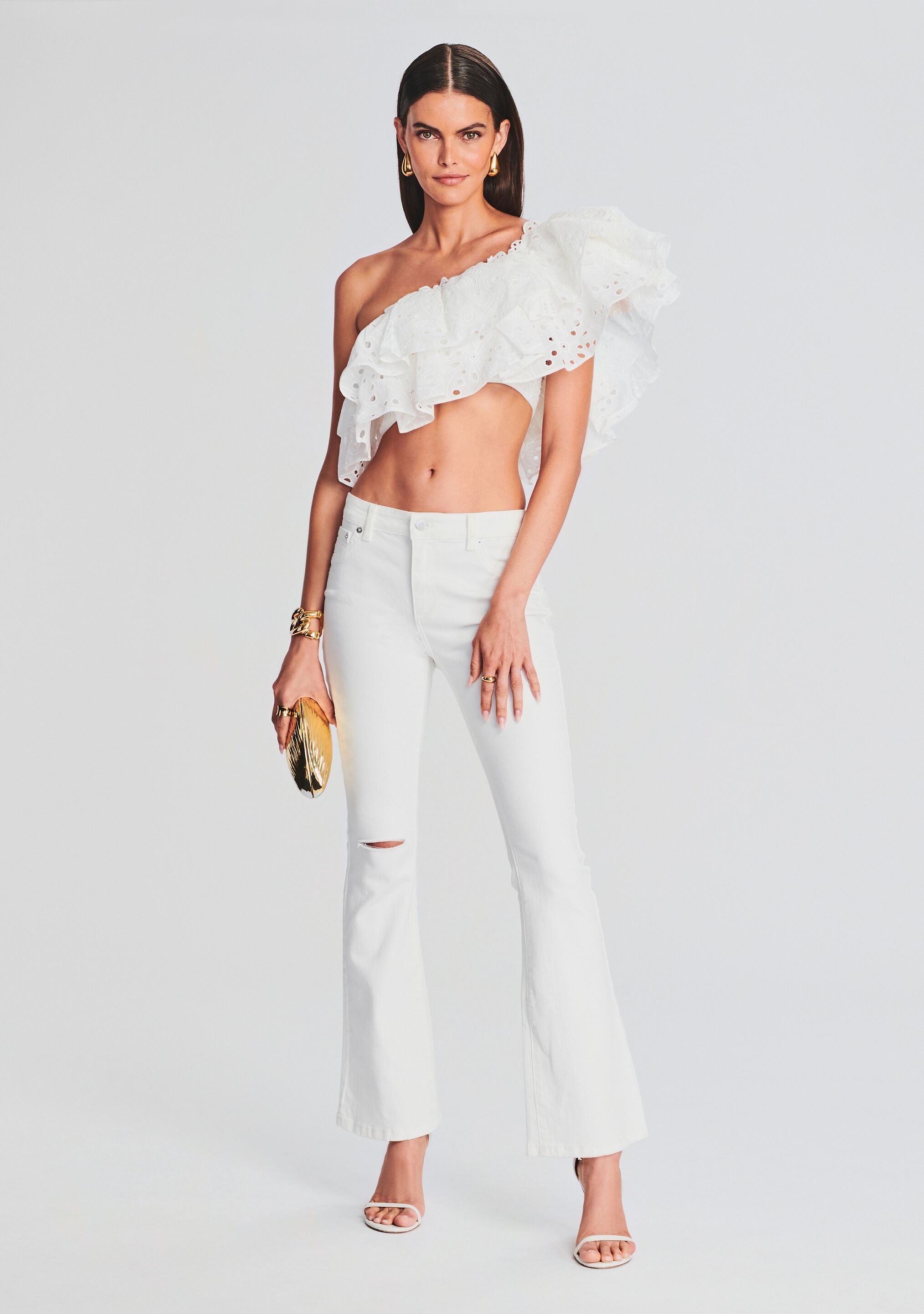 Murphy Mid Rise Jean-Stylulu