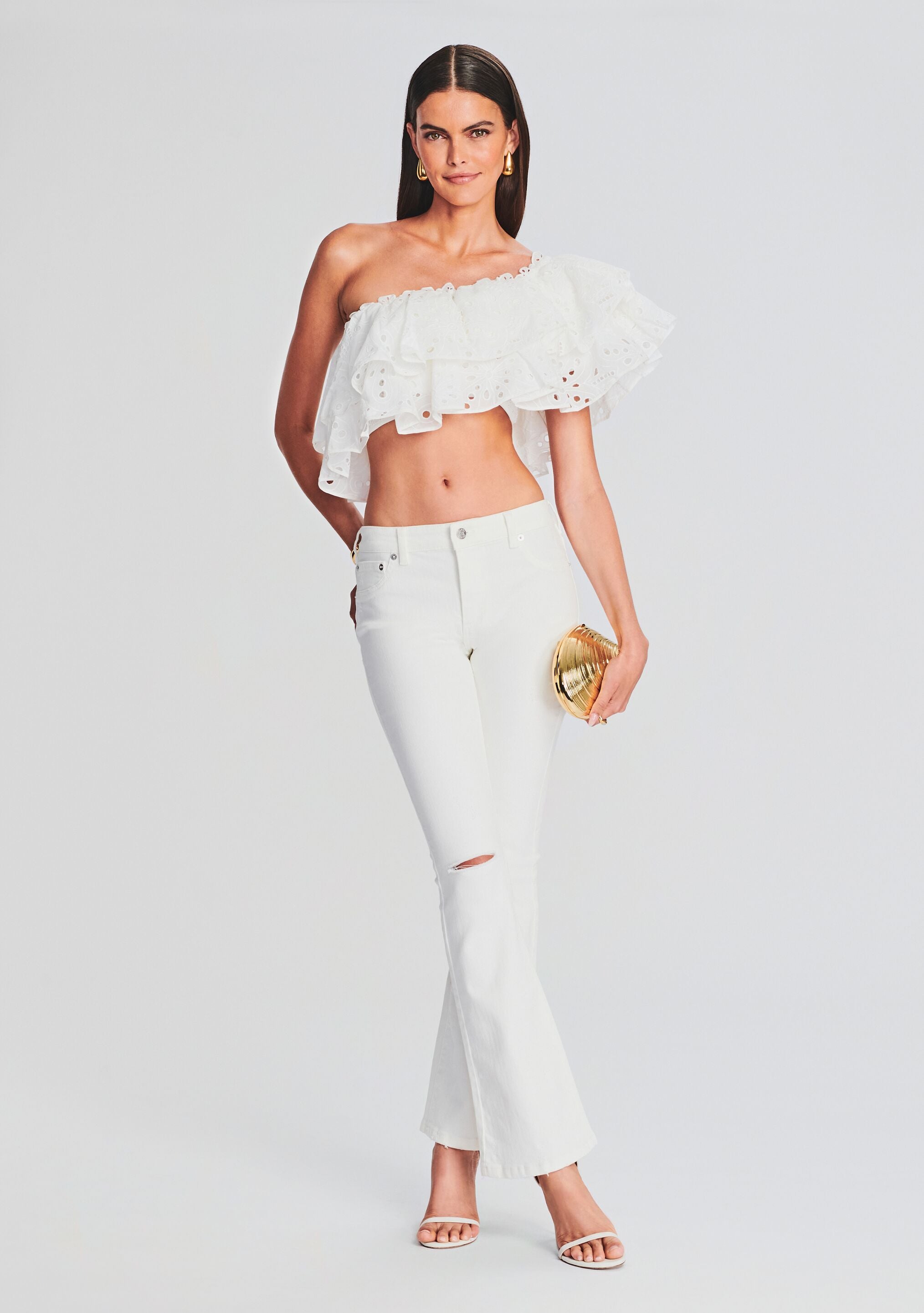 Murphy Mid Rise Jean-Stylulu