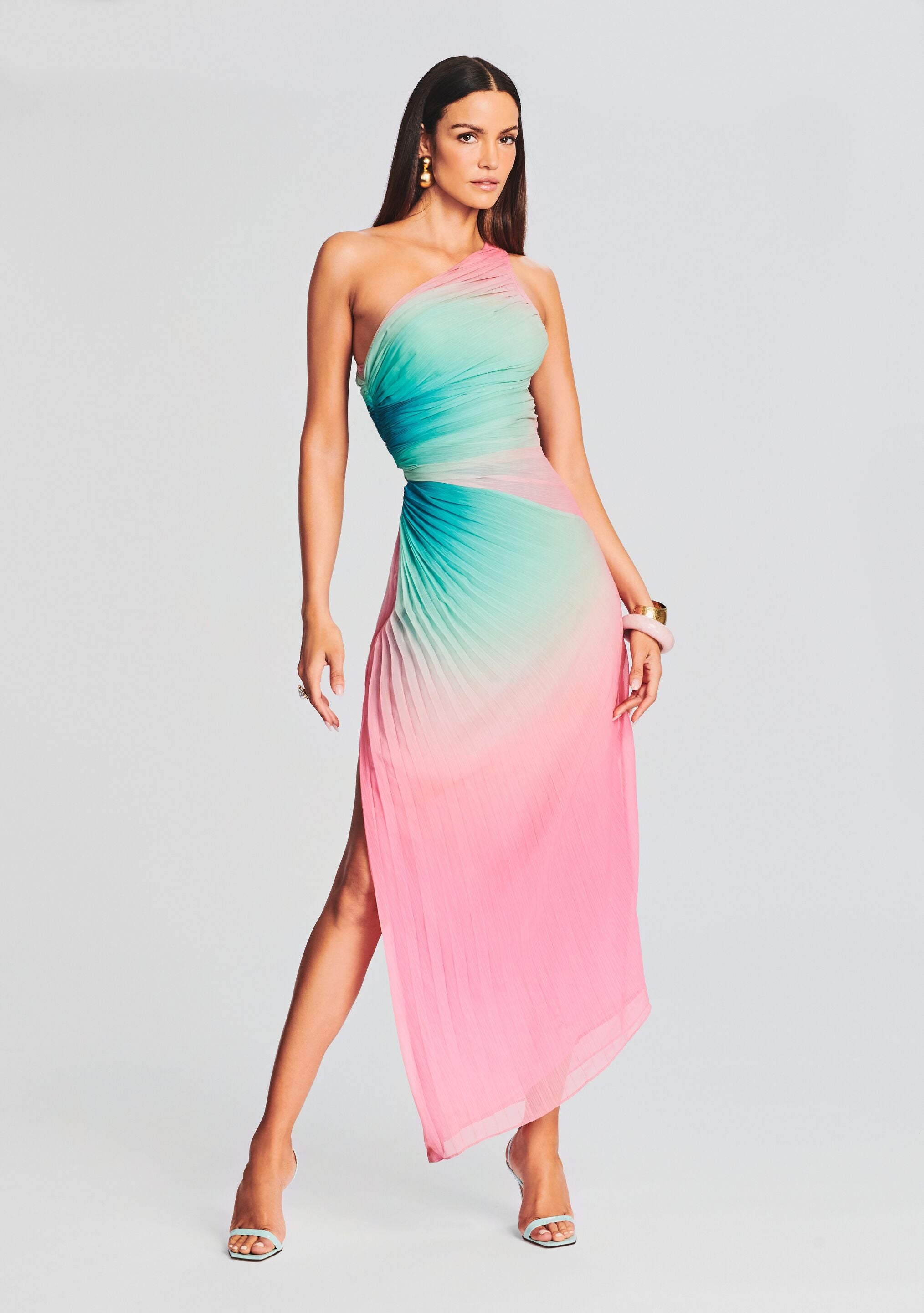 Luca Maxi Dress-Stylulu