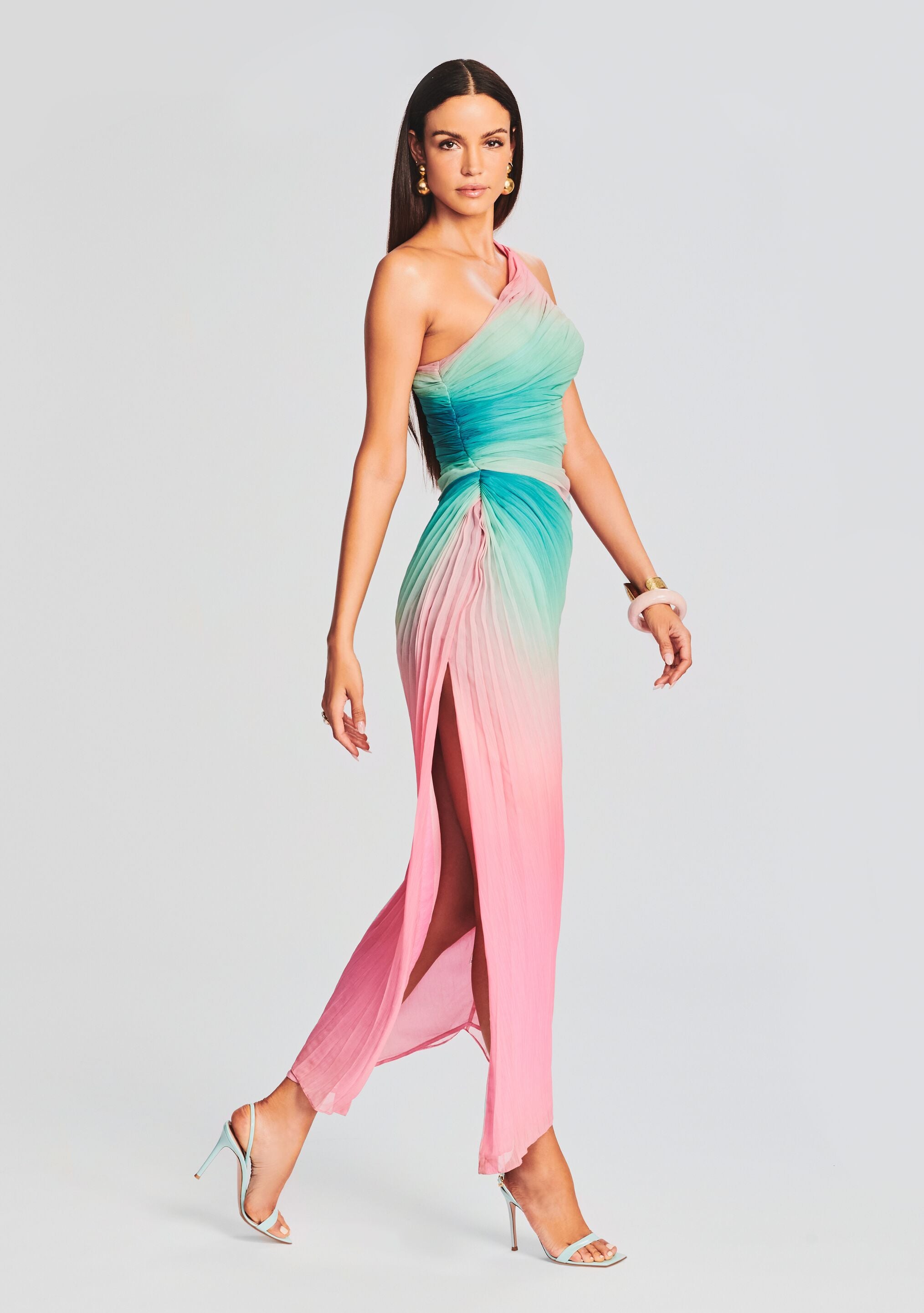 Luca Maxi Dress-Stylulu