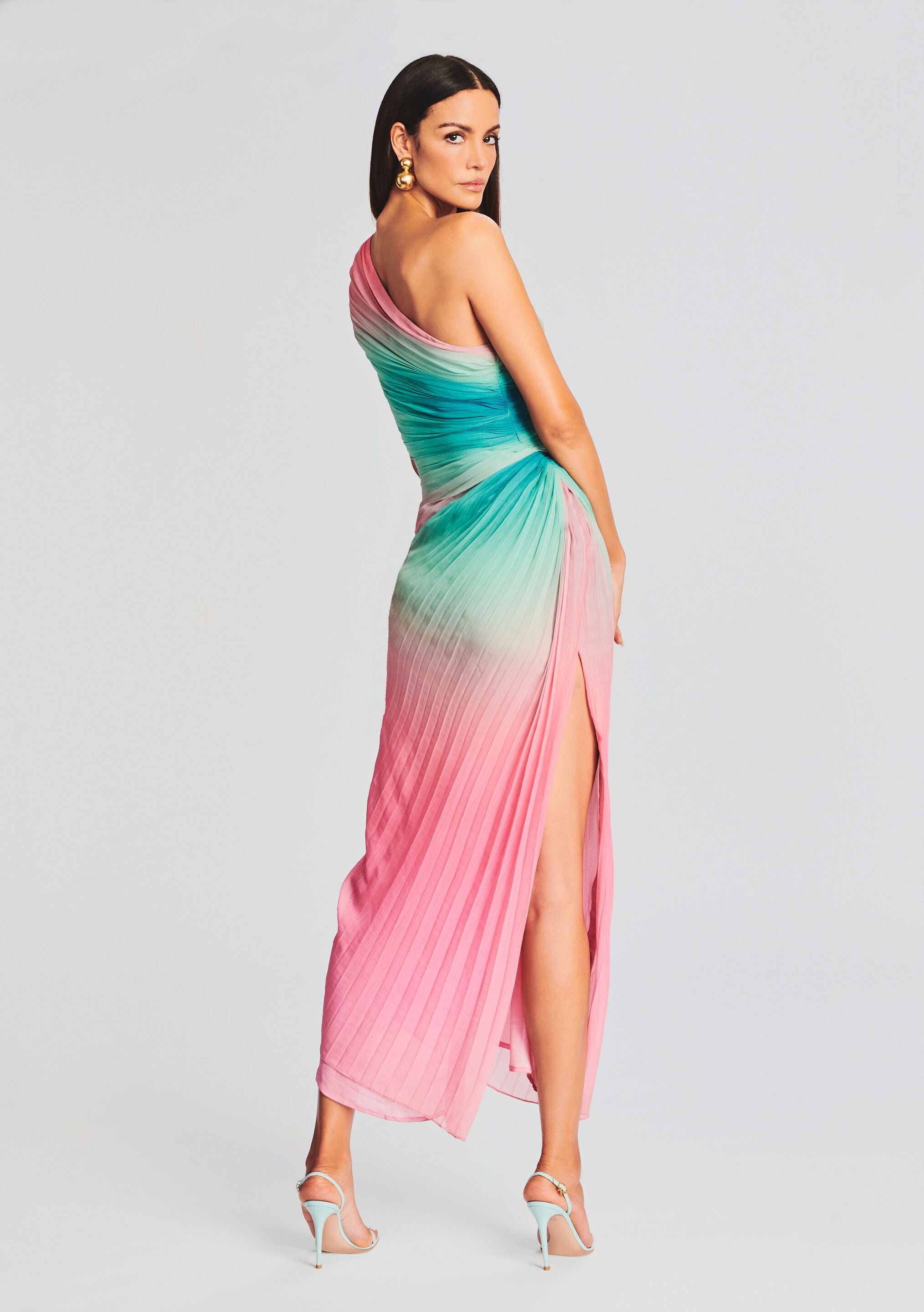 Luca Maxi Dress-Stylulu