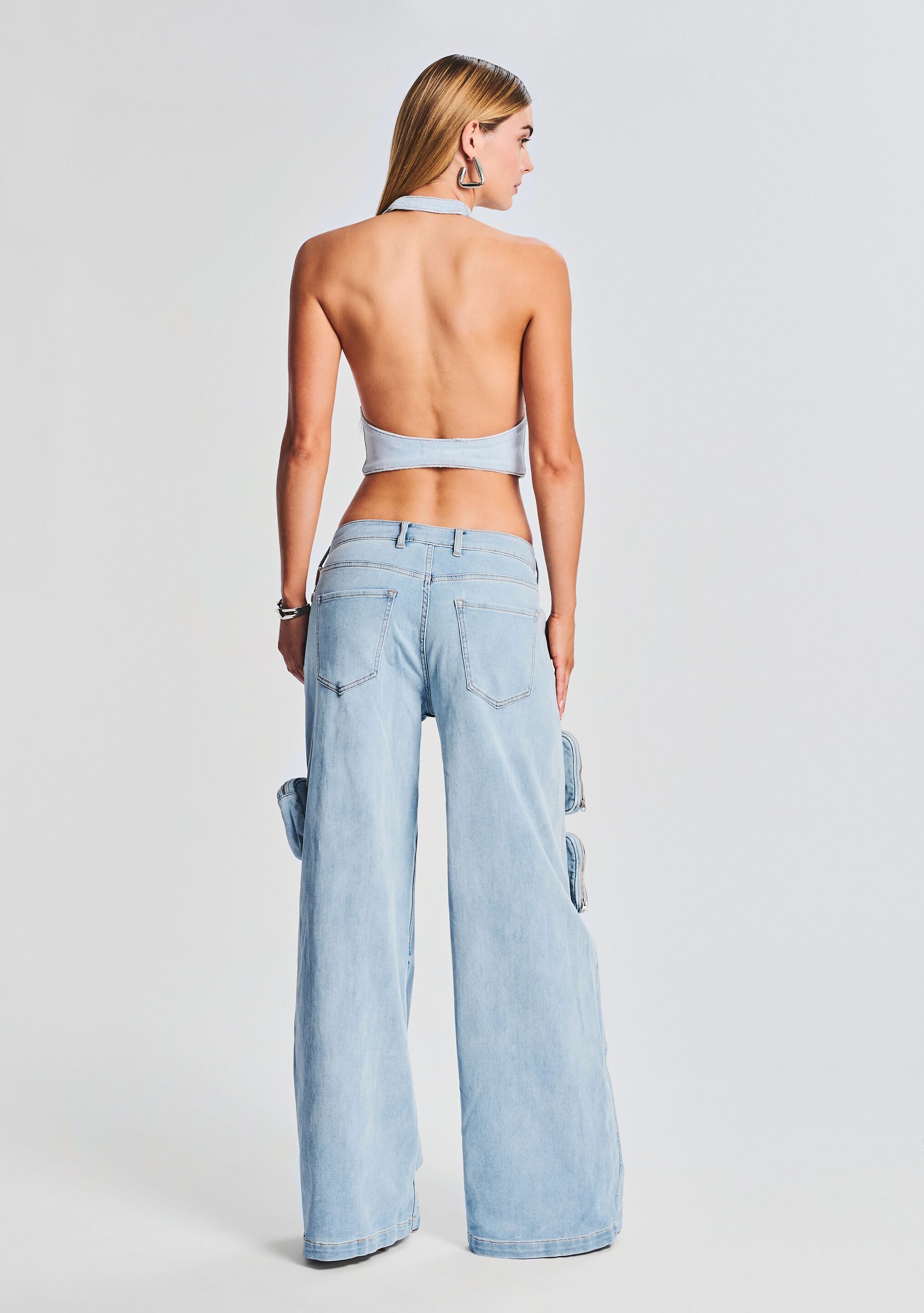Stephy Cargo Pant-Stylulu