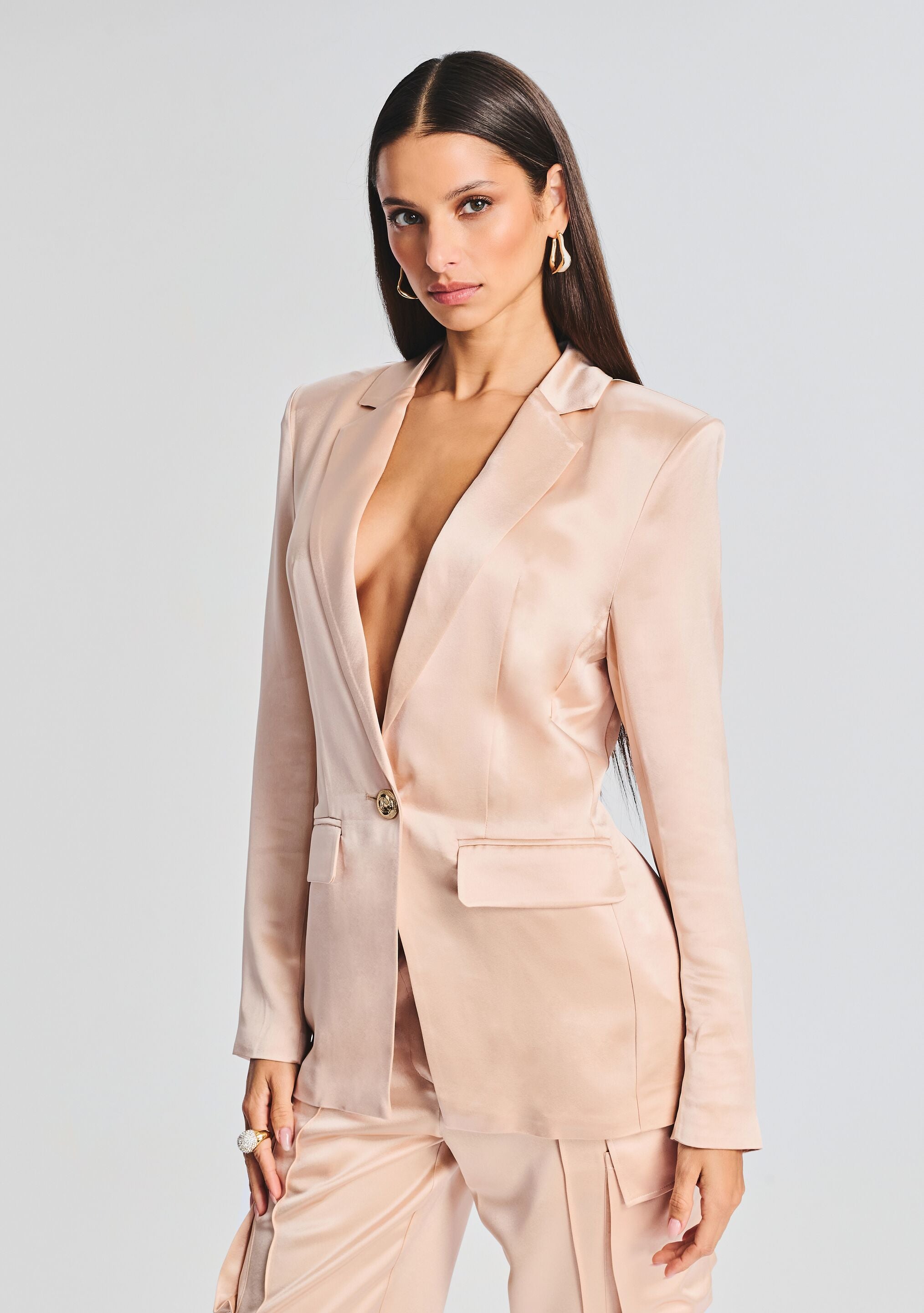 Leo Blazer-Stylulu