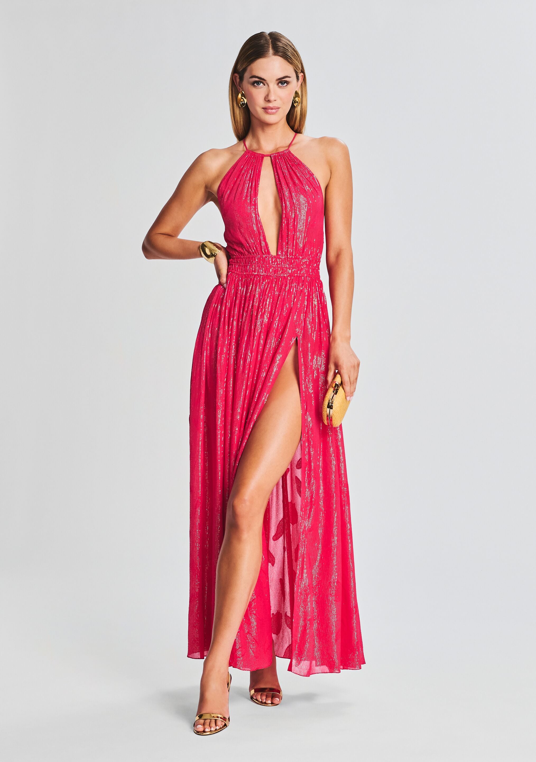 Cari Maxi Dress-Stylulu