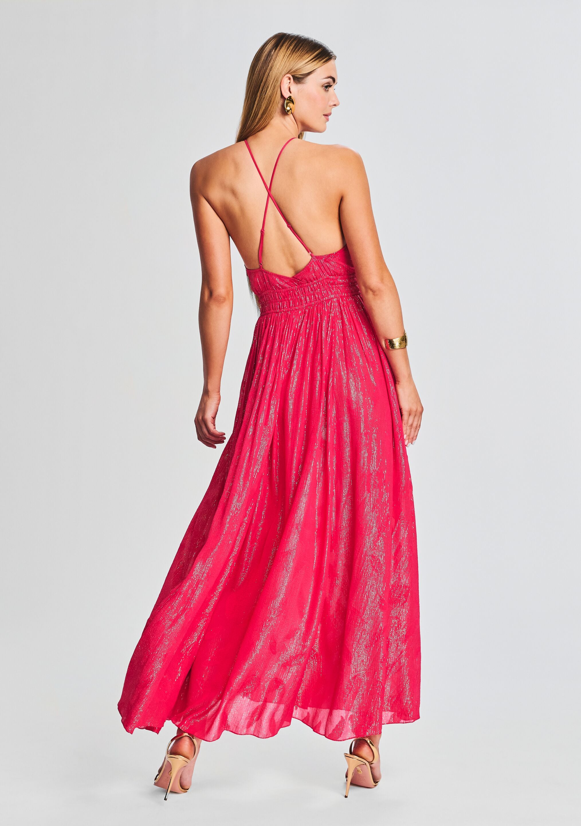 Cari Maxi Dress-Stylulu