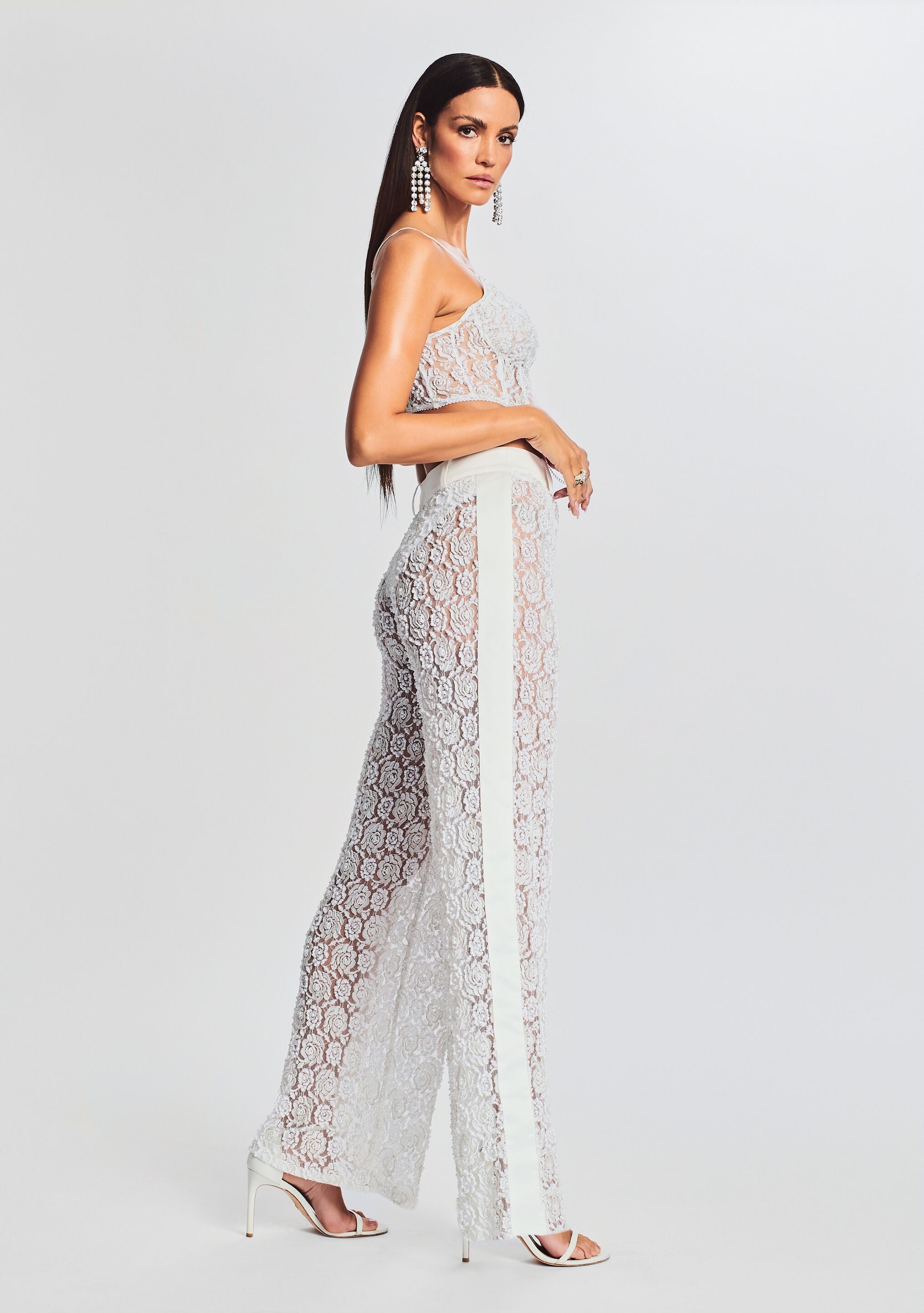 Lulu Lace Pant-Stylulu