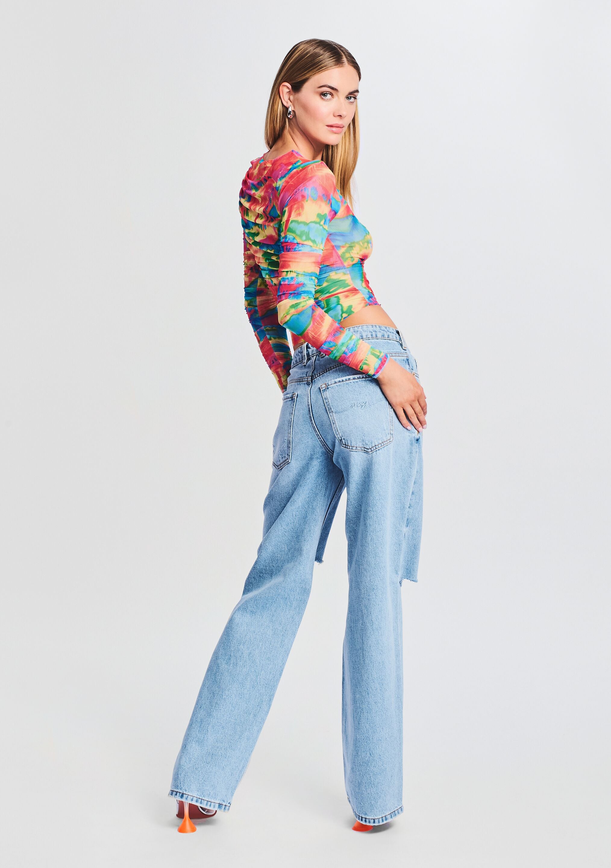 Brenna Boyfriend Jean-Stylulu