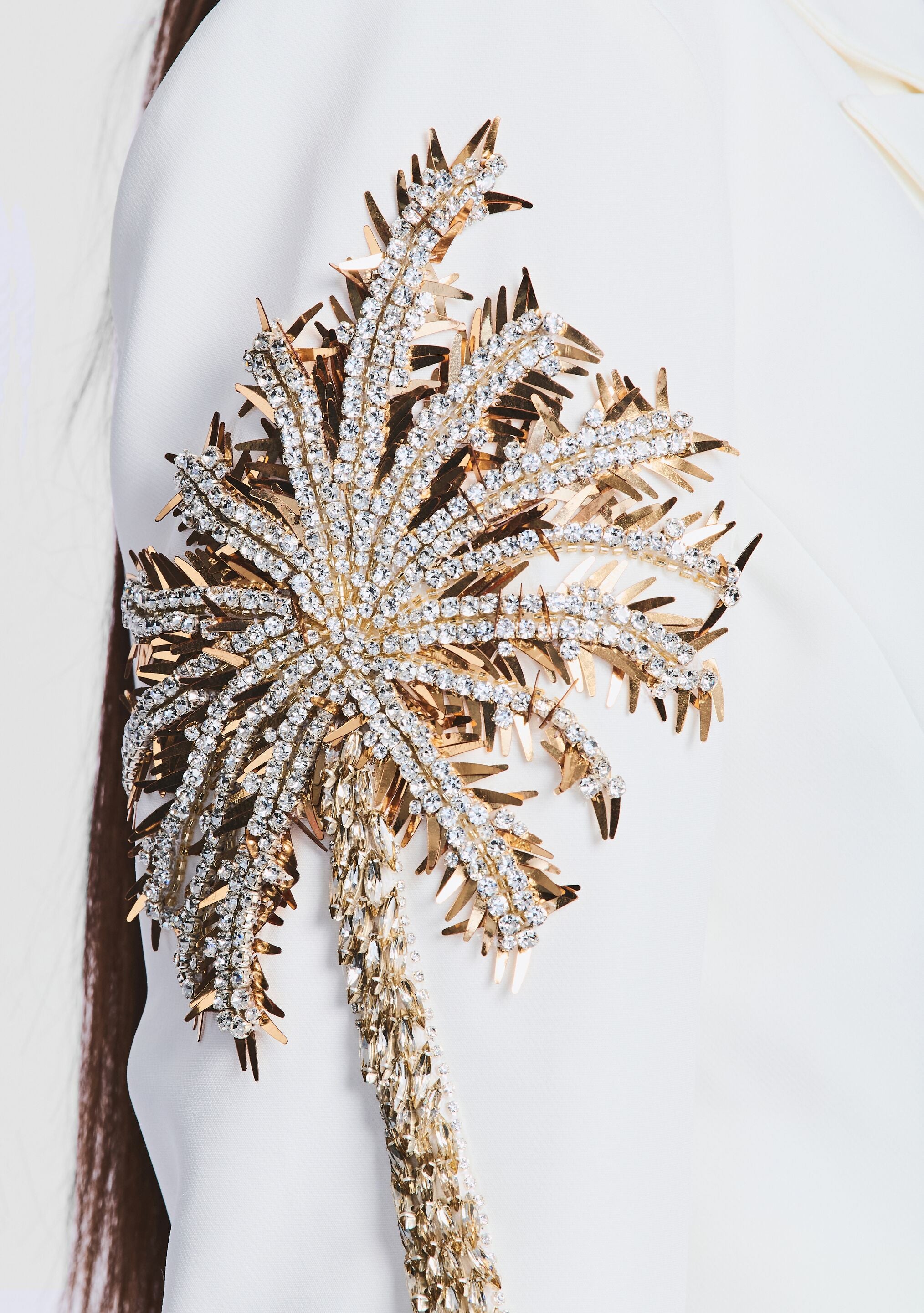 Palazza Blazer-Stylulu