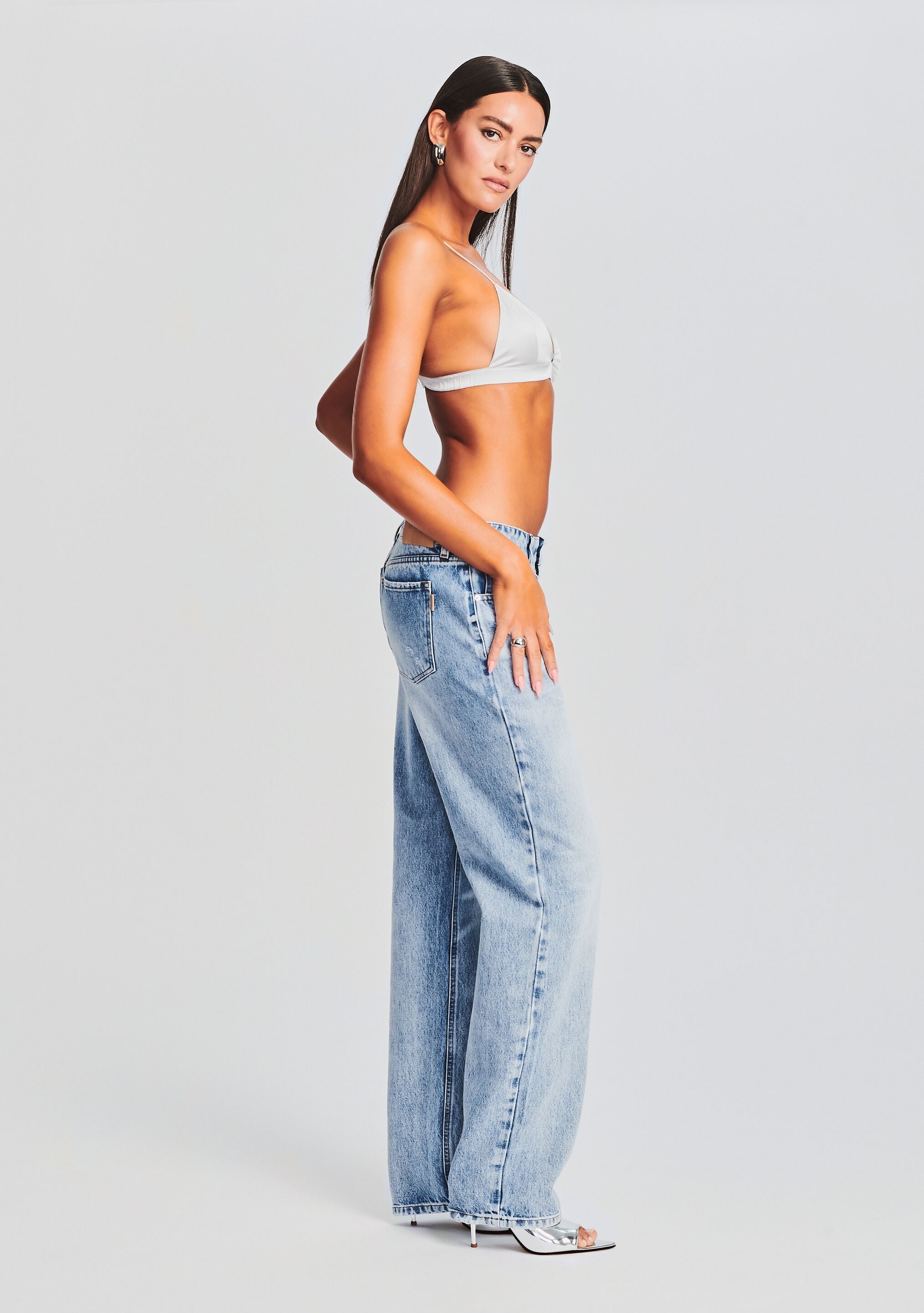 Sydney Low Rise Jean-Stylulu