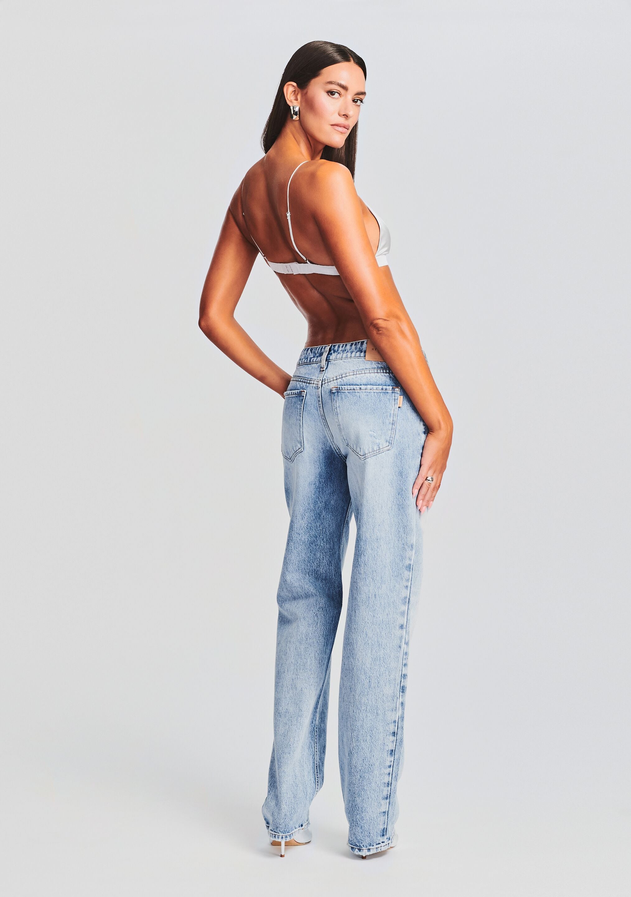 Sydney Low Rise Jean-Stylulu