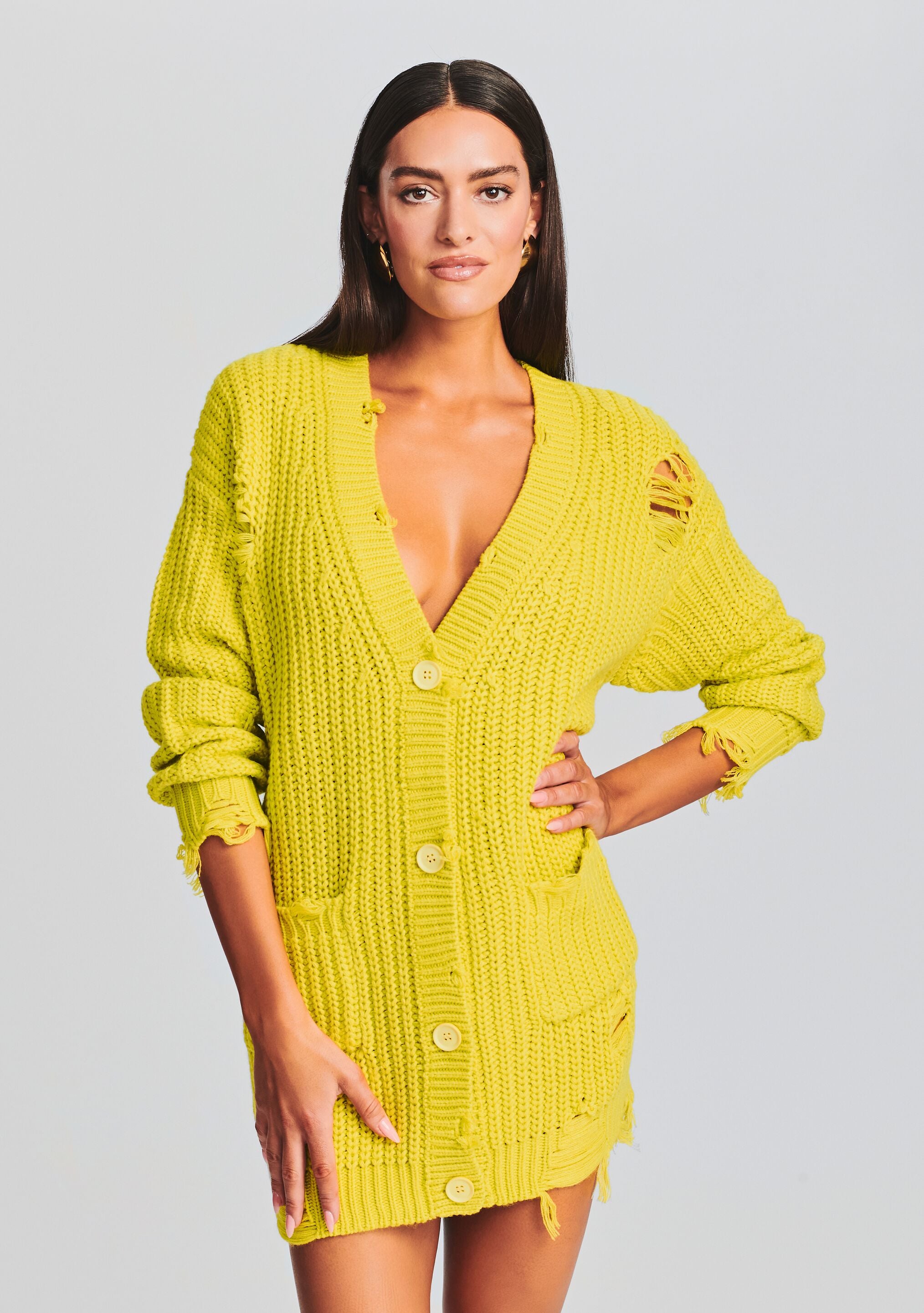Florence Sweater Dress-Stylulu