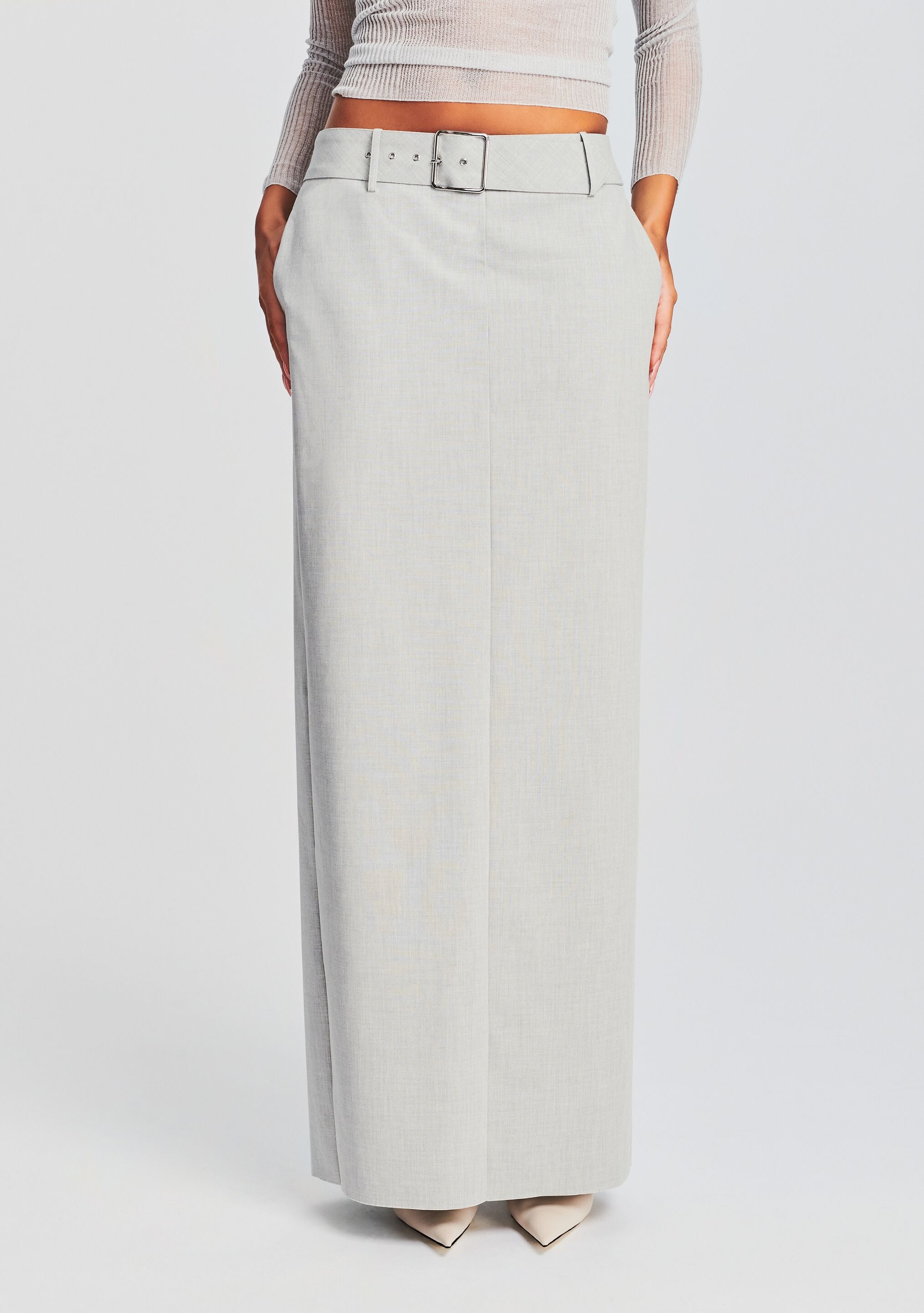 Maeve Maxi Skirt-Stylulu