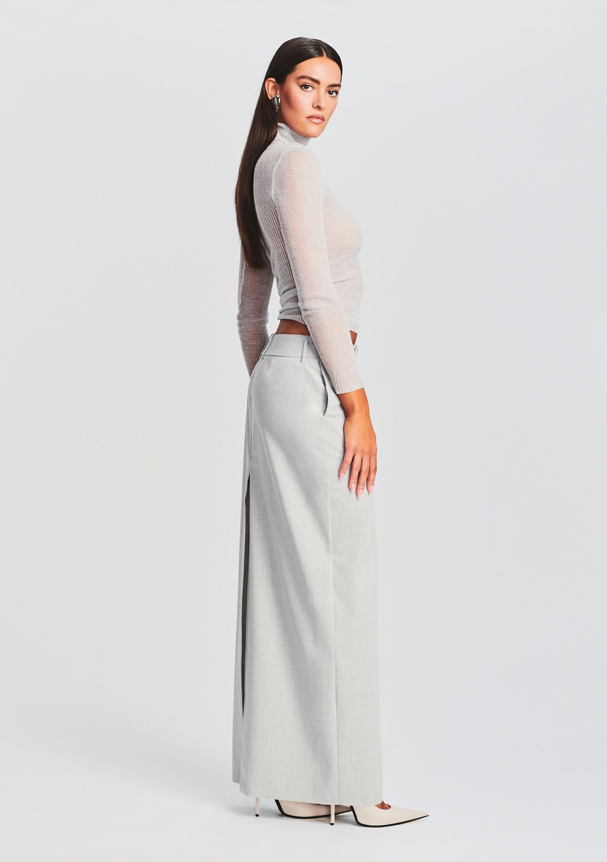 Maeve Maxi Skirt-Stylulu