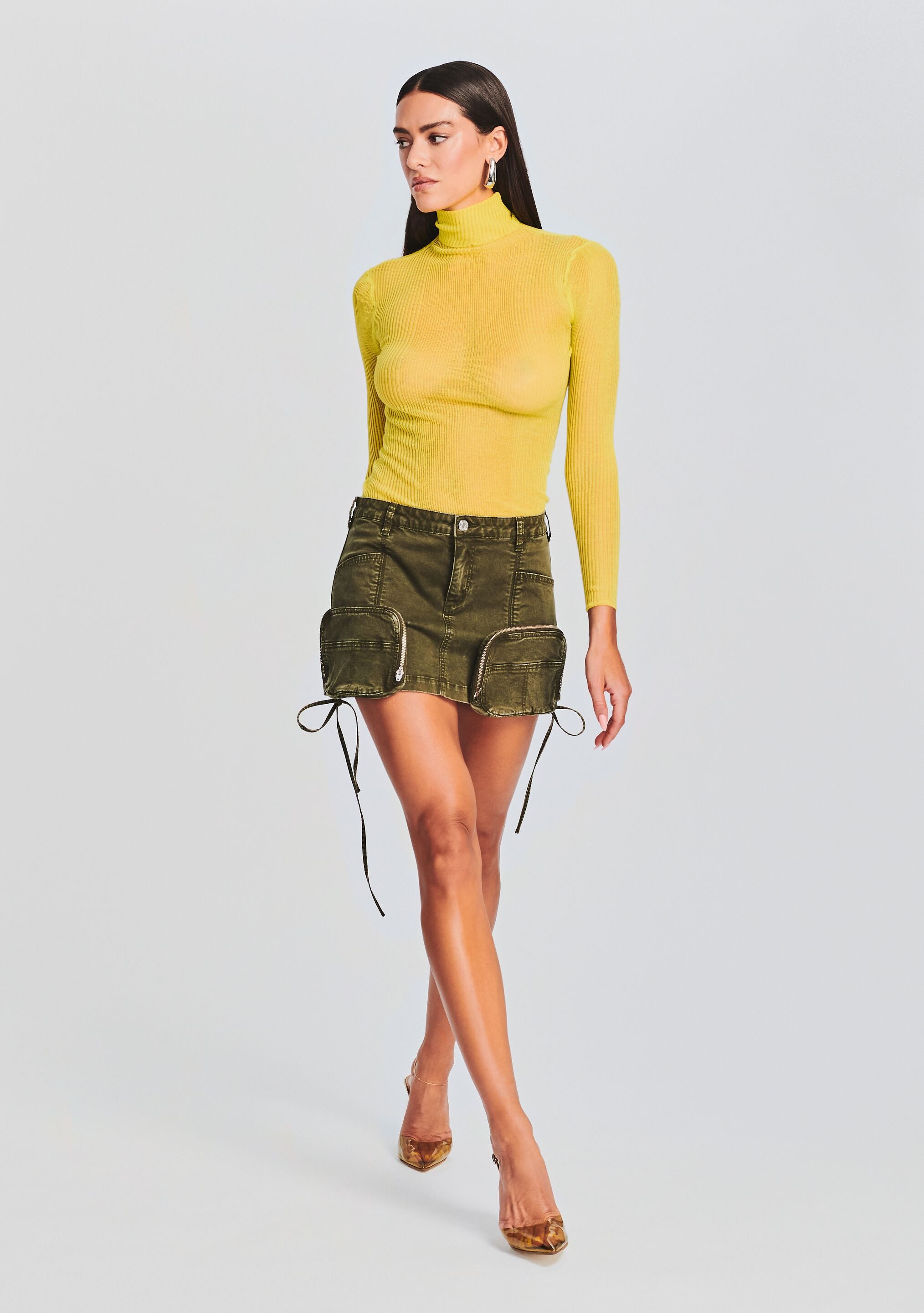 Finn Cargo Skirt-Stylulu