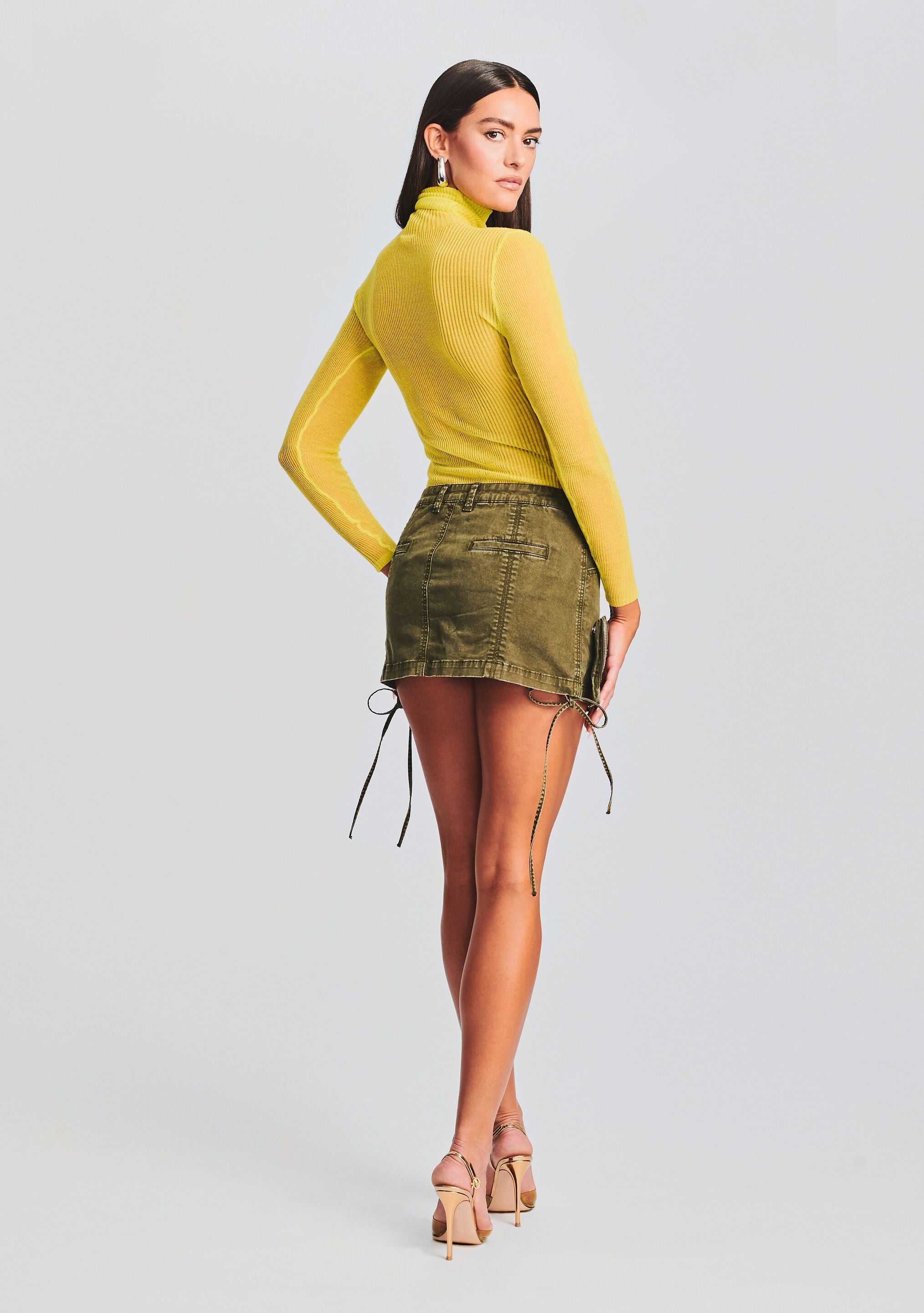 Finn Cargo Skirt-Stylulu