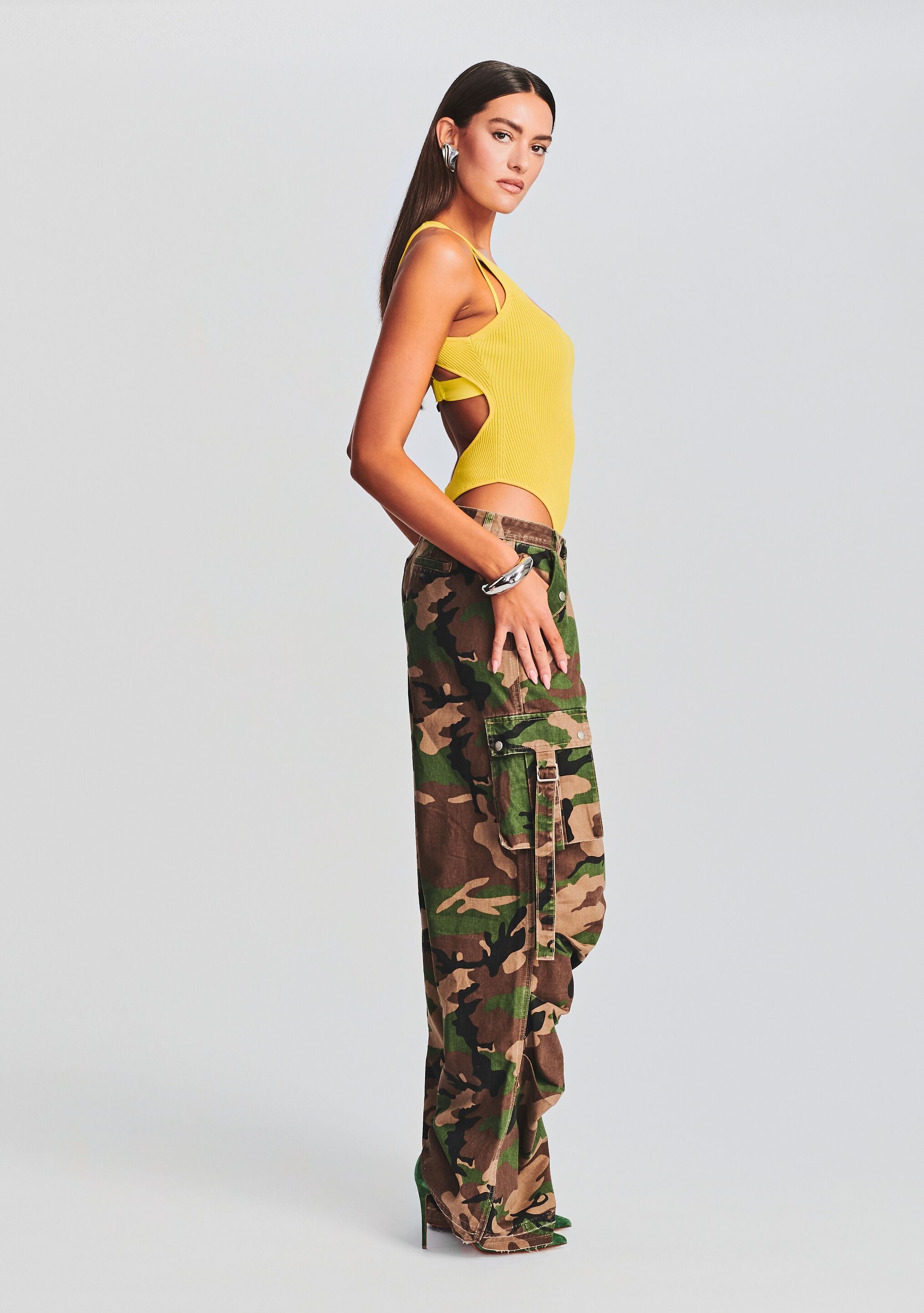 Jane Cargo Pant-Stylulu