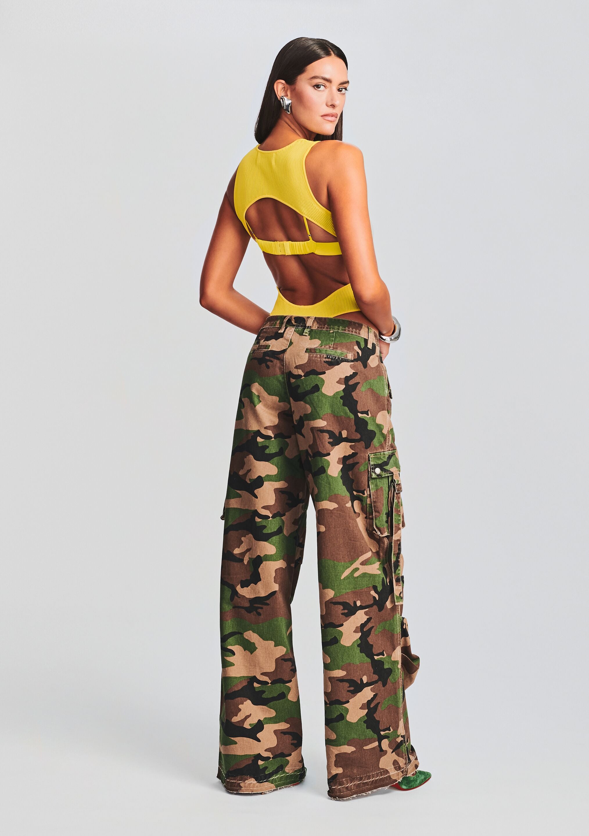 Jane Cargo Pant-Stylulu