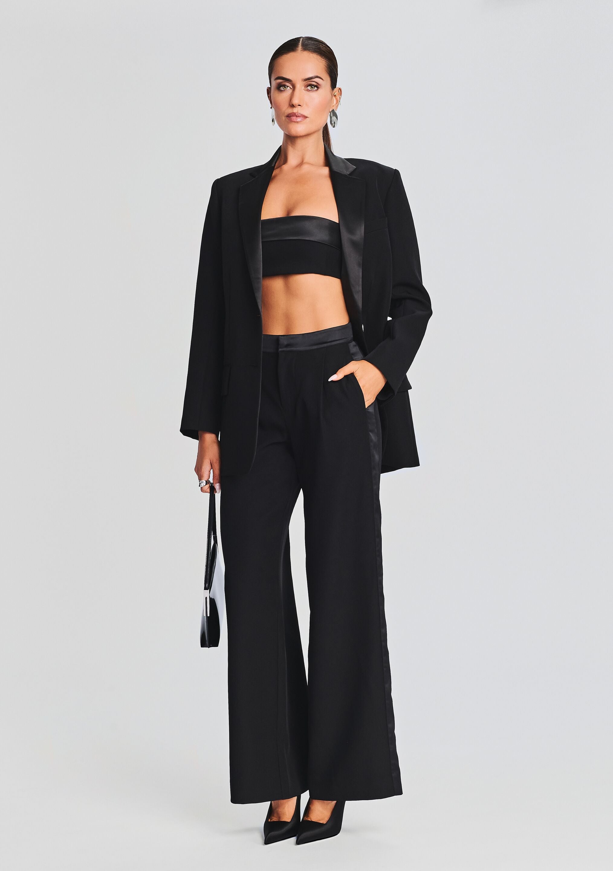 Natal Blazer-Stylulu