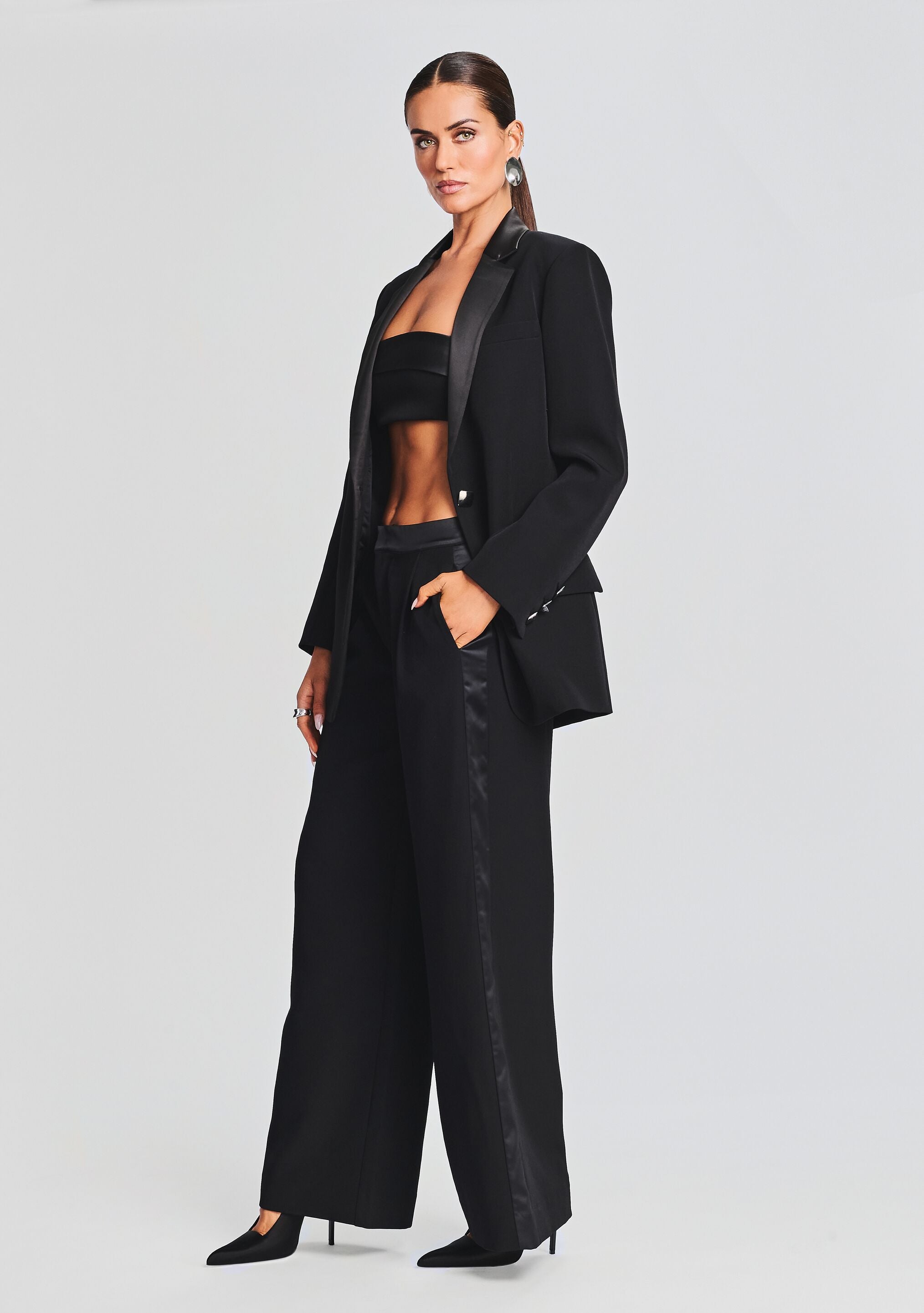 Natal Blazer-Stylulu