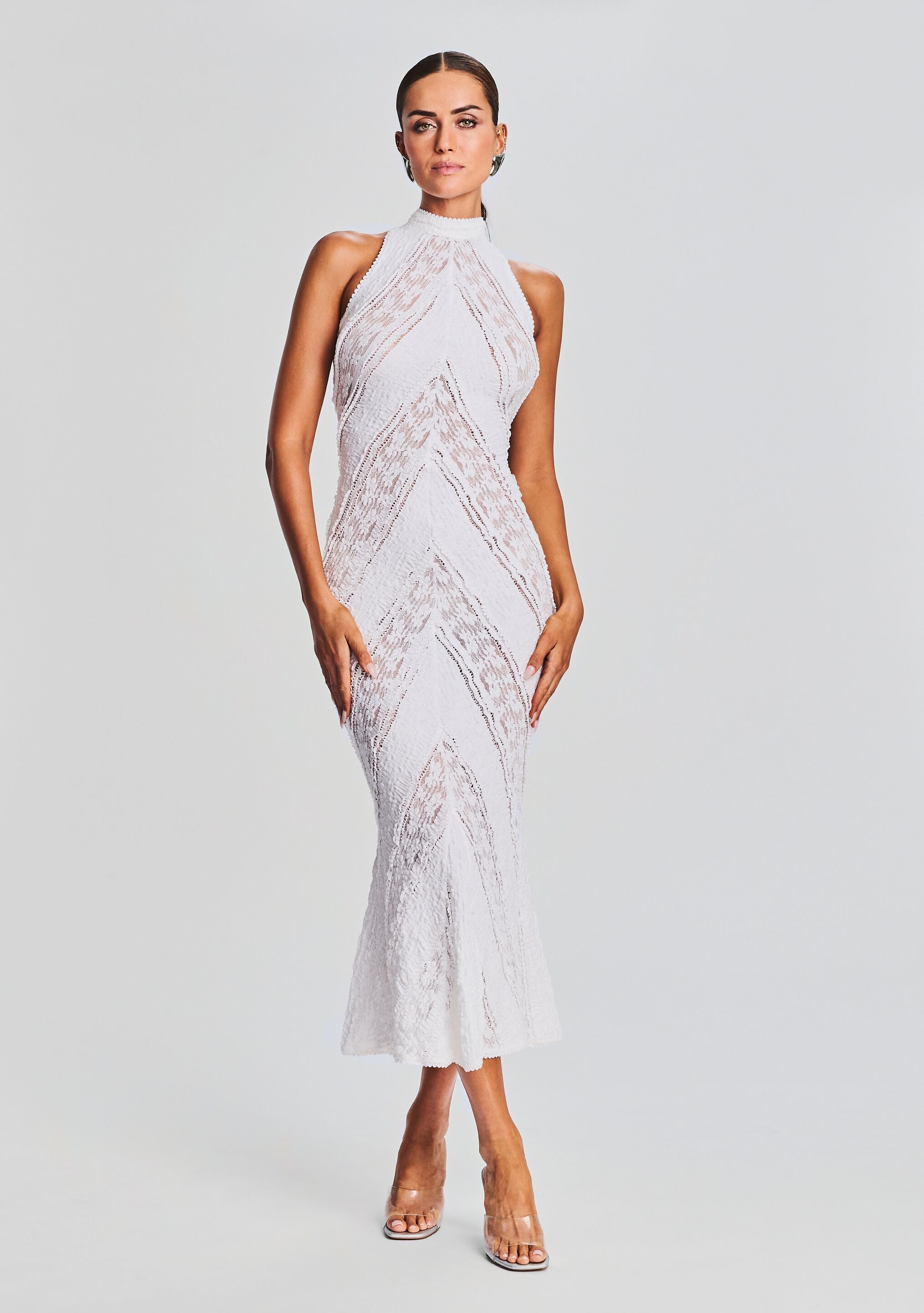 Kivah Long Dress-Stylulu