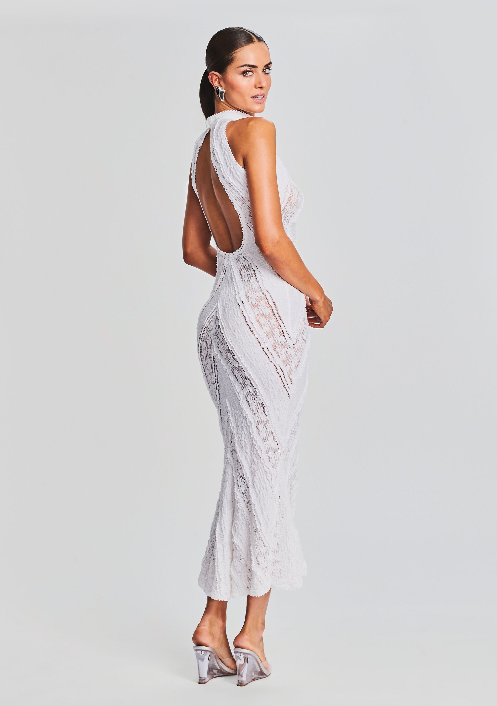 Kivah Long Dress-Stylulu