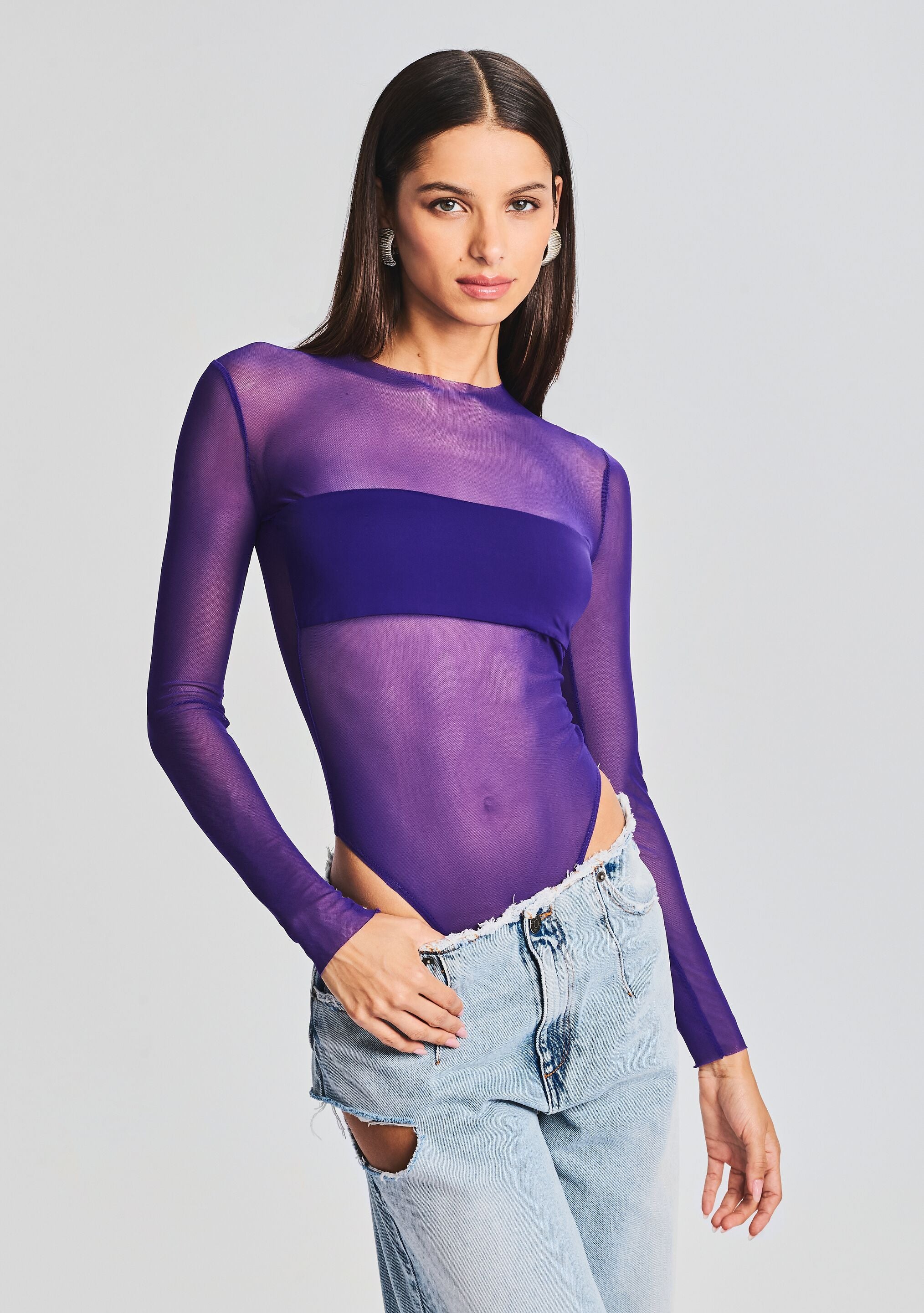 Rizzo Bodysuit-Stylulu