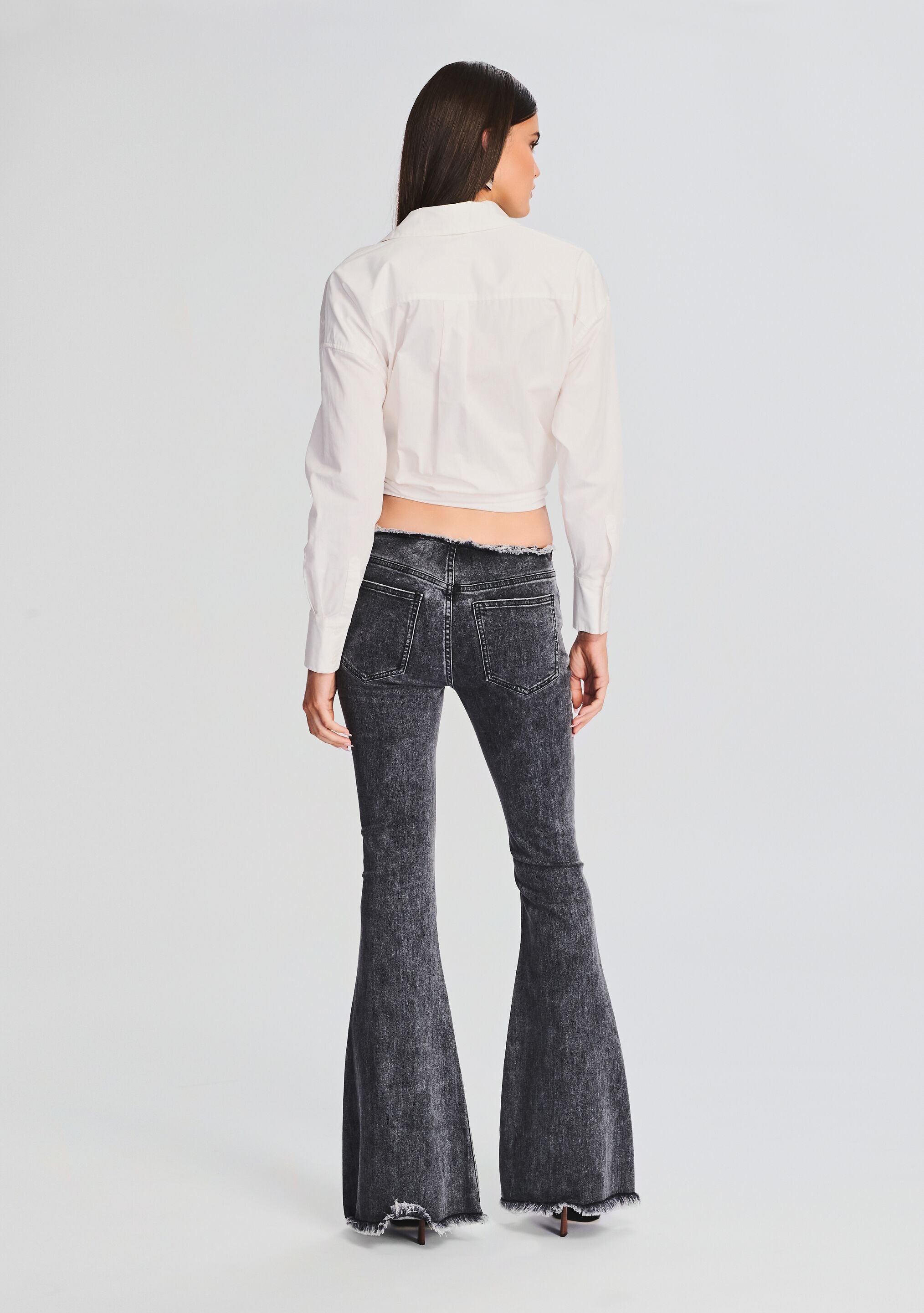 Izzi Low-Rise Jean-Stylulu