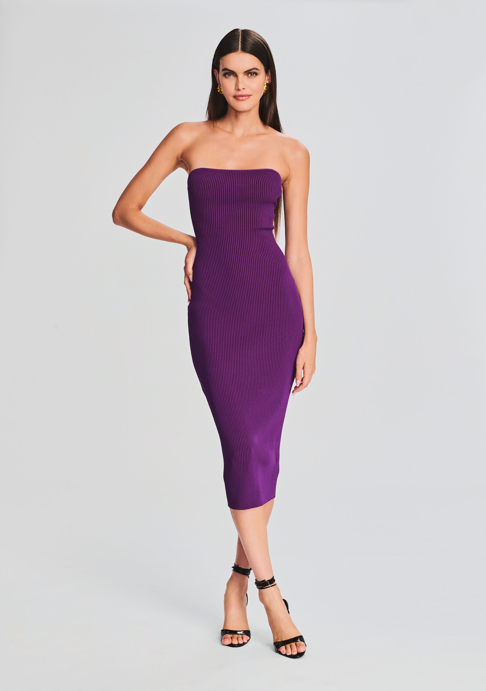 Rosalina Rib Knit Set-Stylulu