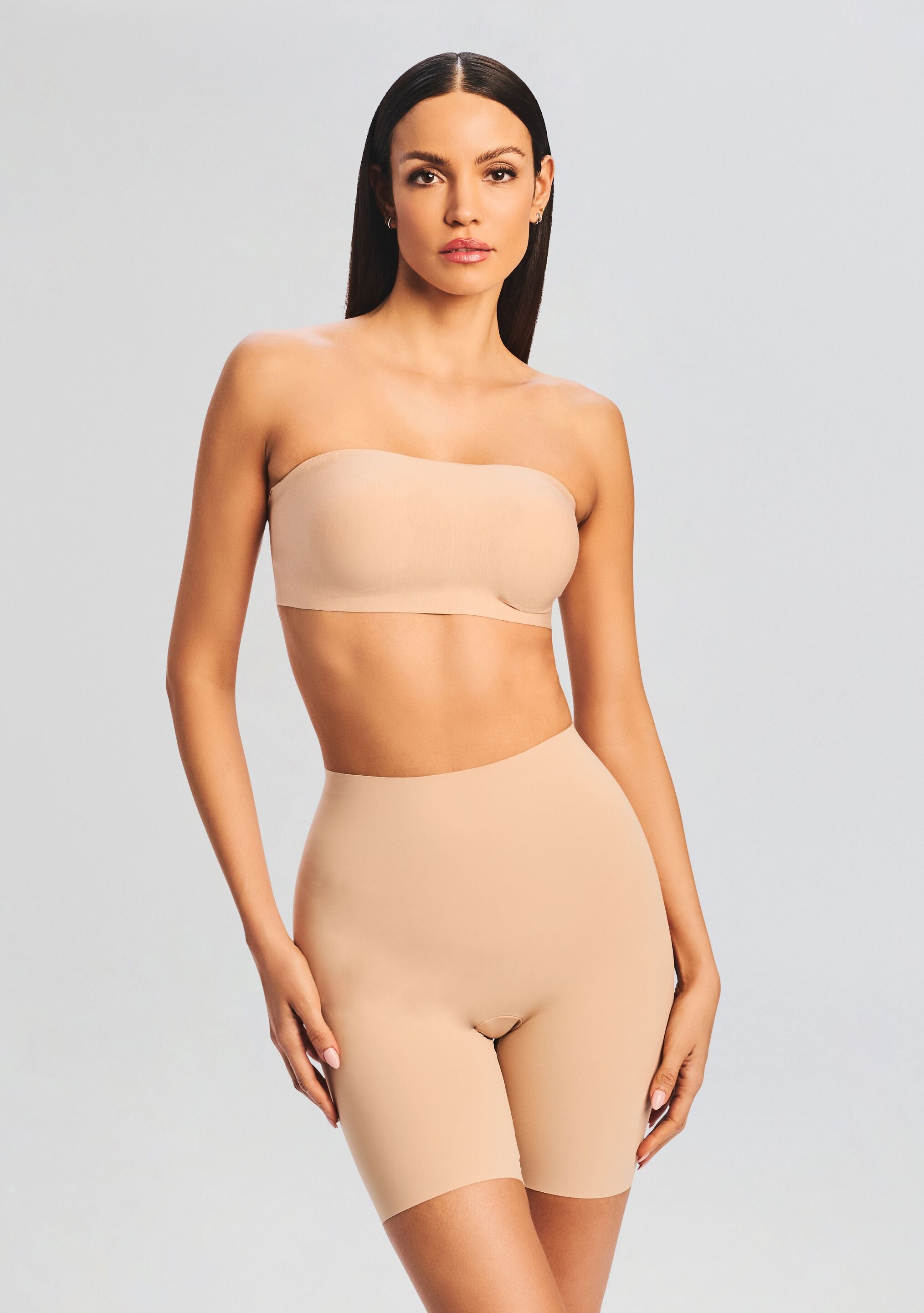 Butter Soft-Support Strapless Bandeau-Stylulu