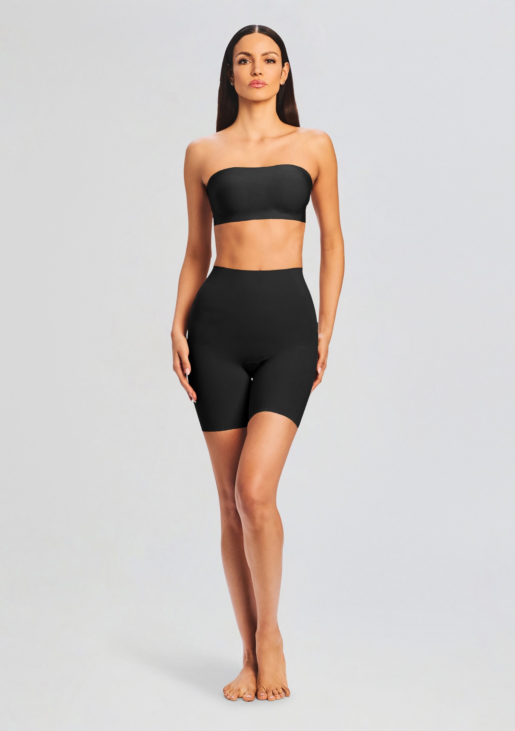 Butter Soft-Support Strapless Bandeau-Stylulu