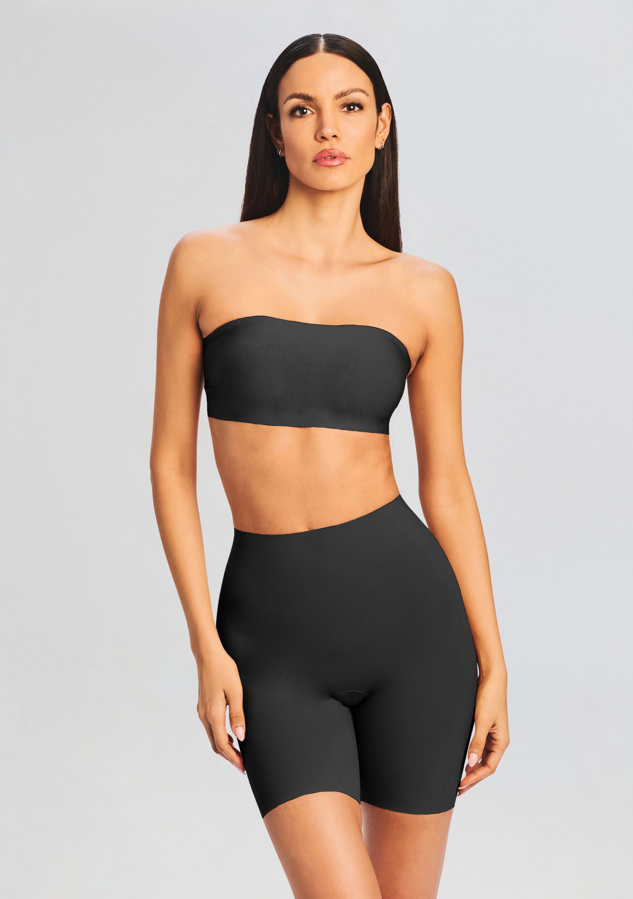 Butter Soft-Support Strapless Bandeau-Stylulu