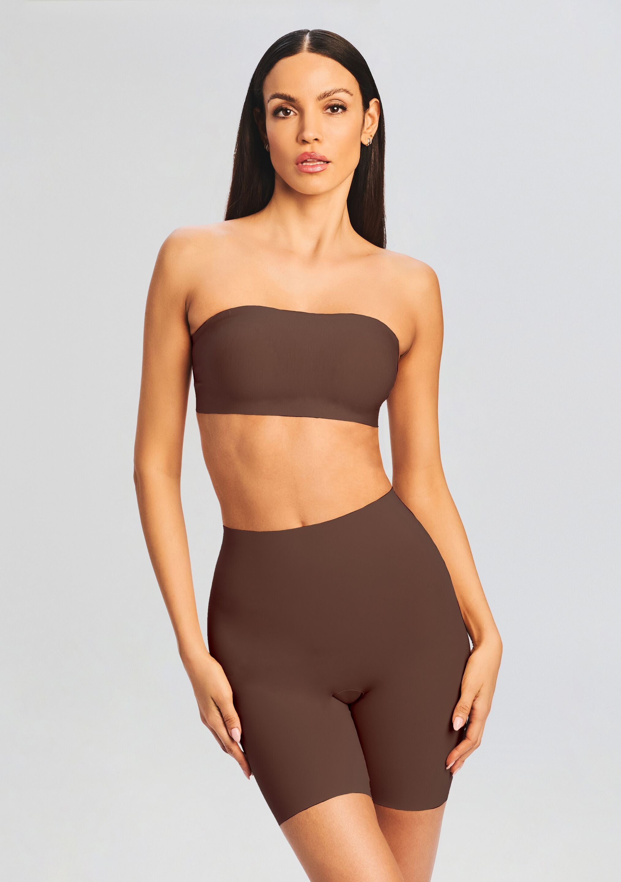 Butter Soft-Support Strapless Bandeau-Stylulu