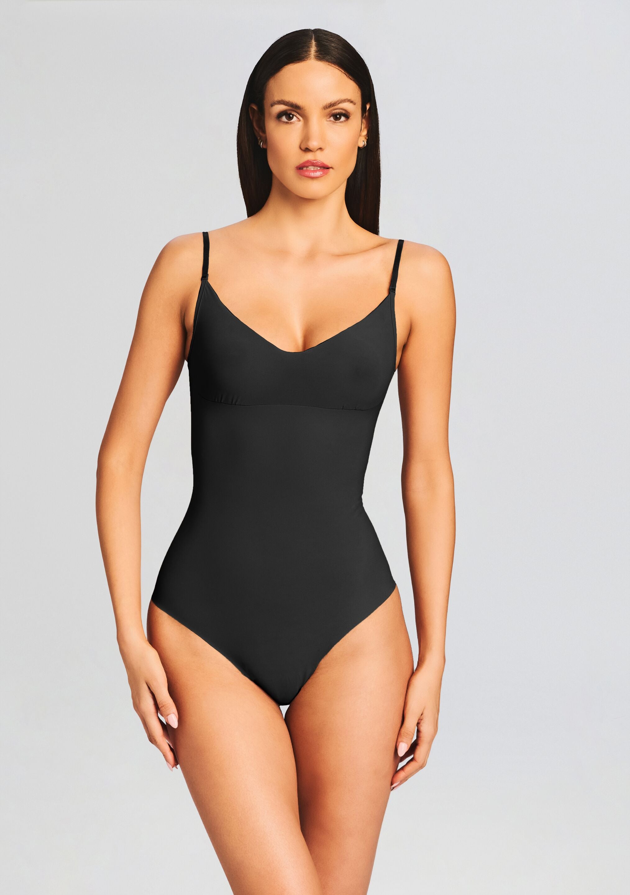Classic Control Bodysuit-Stylulu