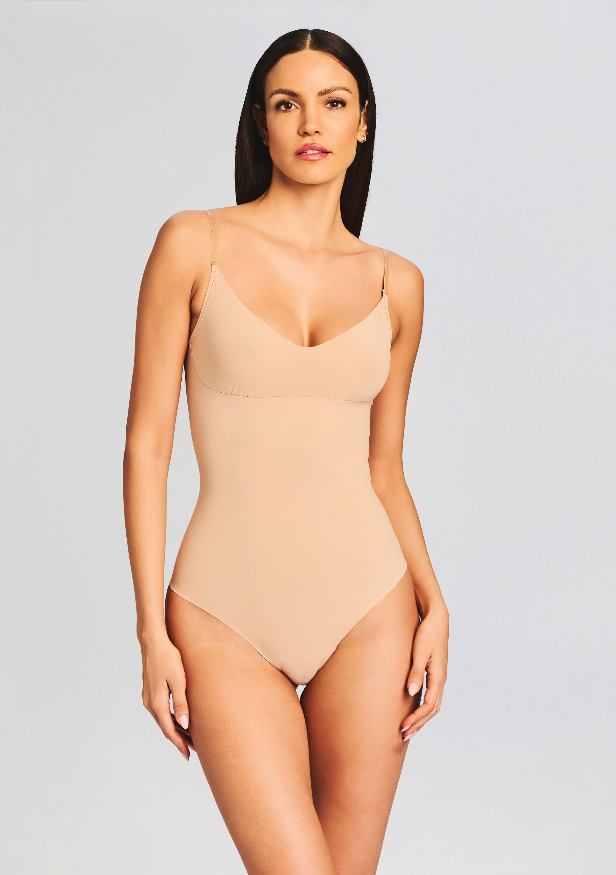 Classic Control Bodysuit-Stylulu