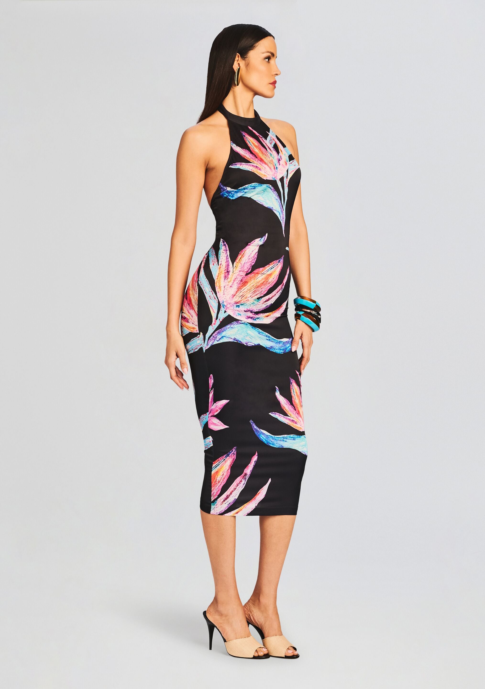 Margo Midi Dress-Stylulu