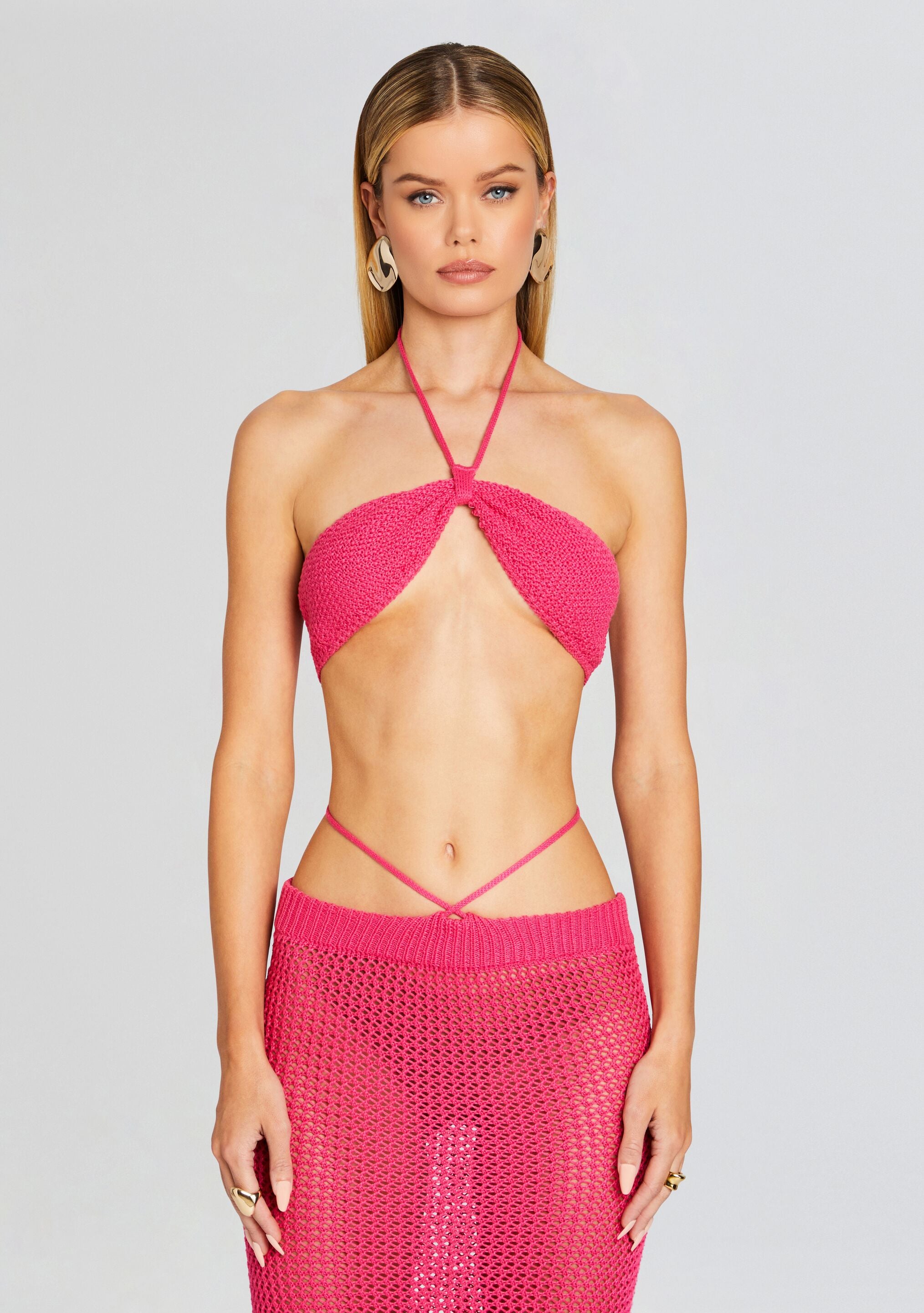 Aria Knitted Top-Stylulu