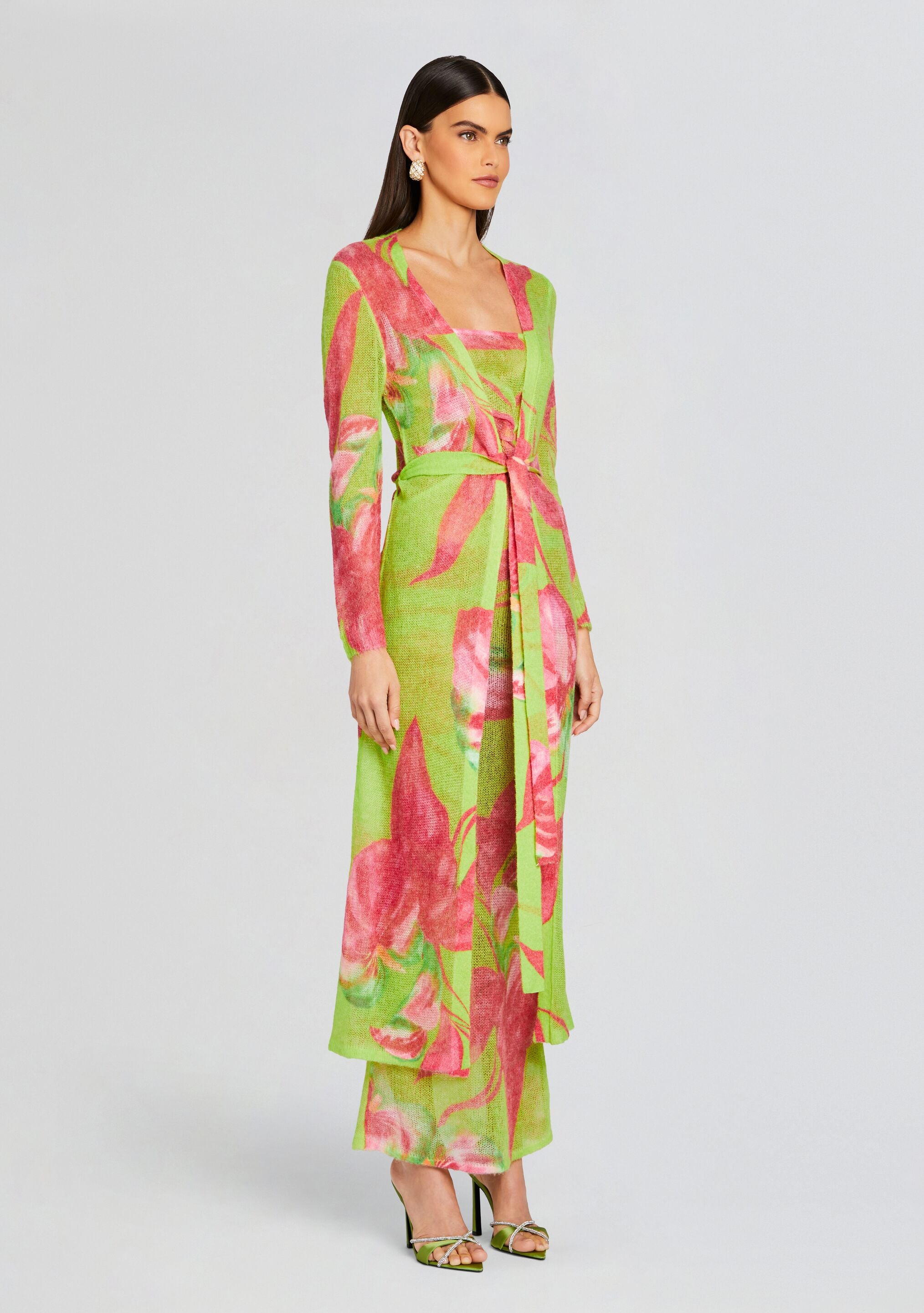 Cruz Knit Duster-Stylulu