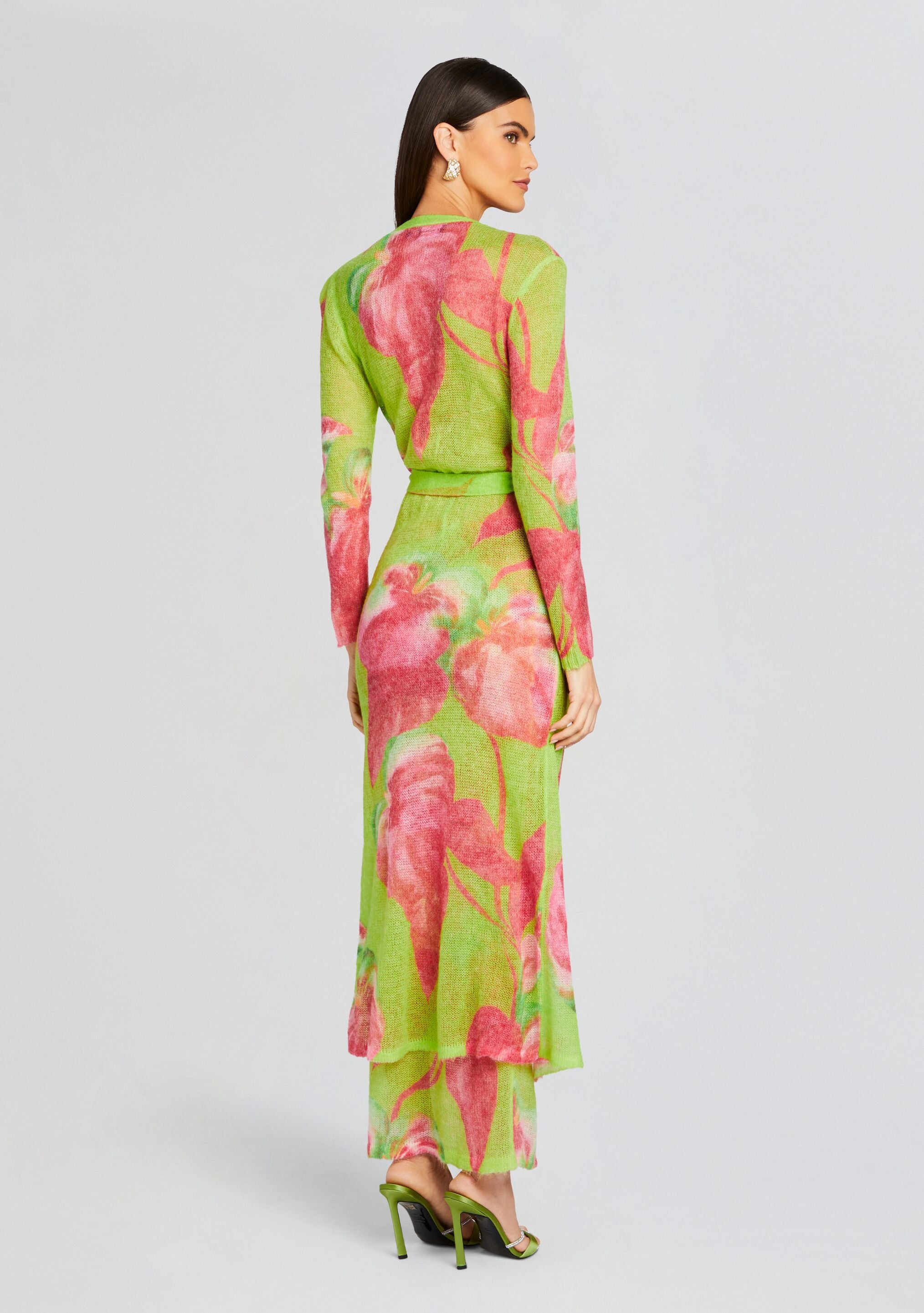 Cruz Knit Duster-Stylulu