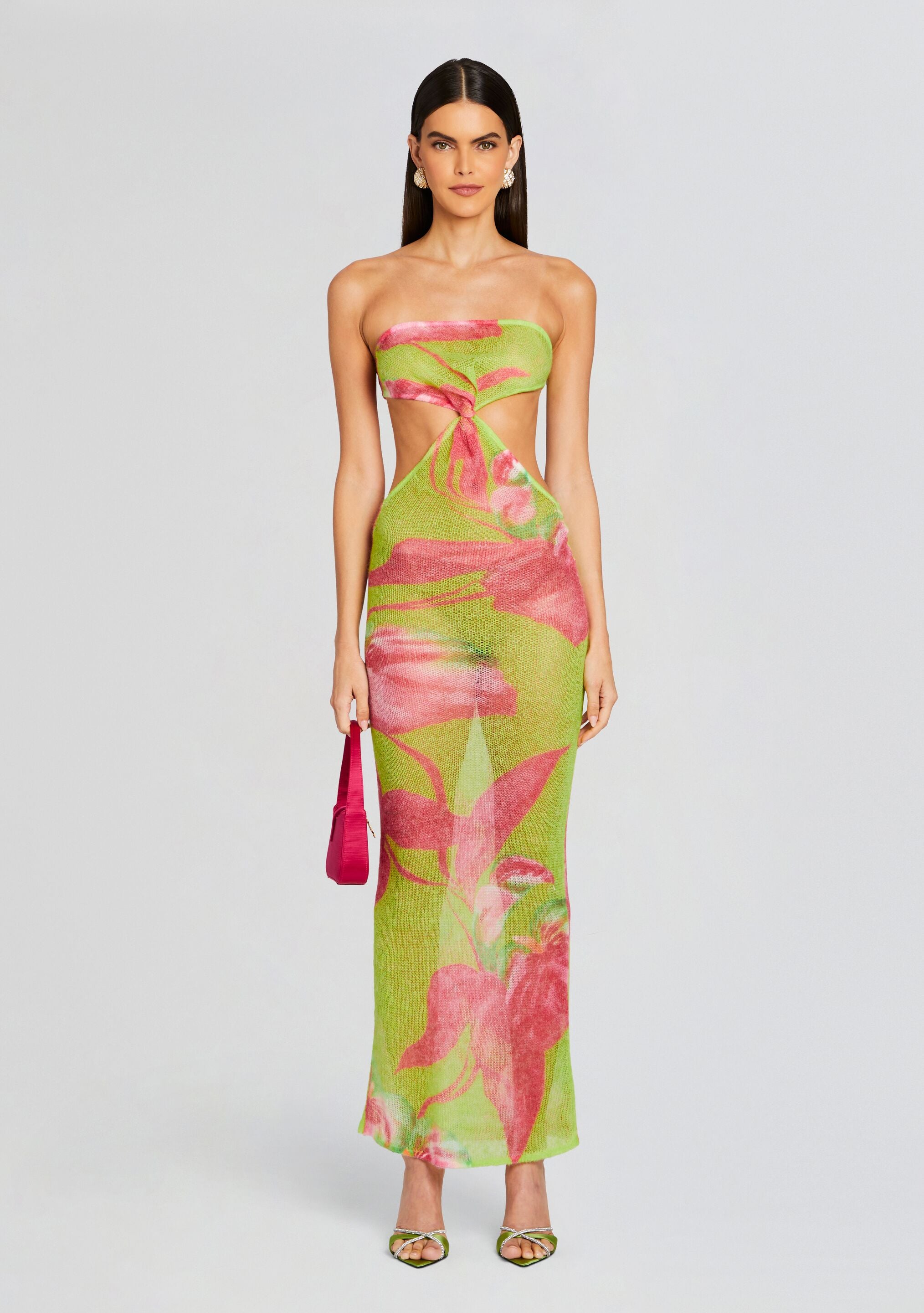 Fontelina Knit Dress-Stylulu