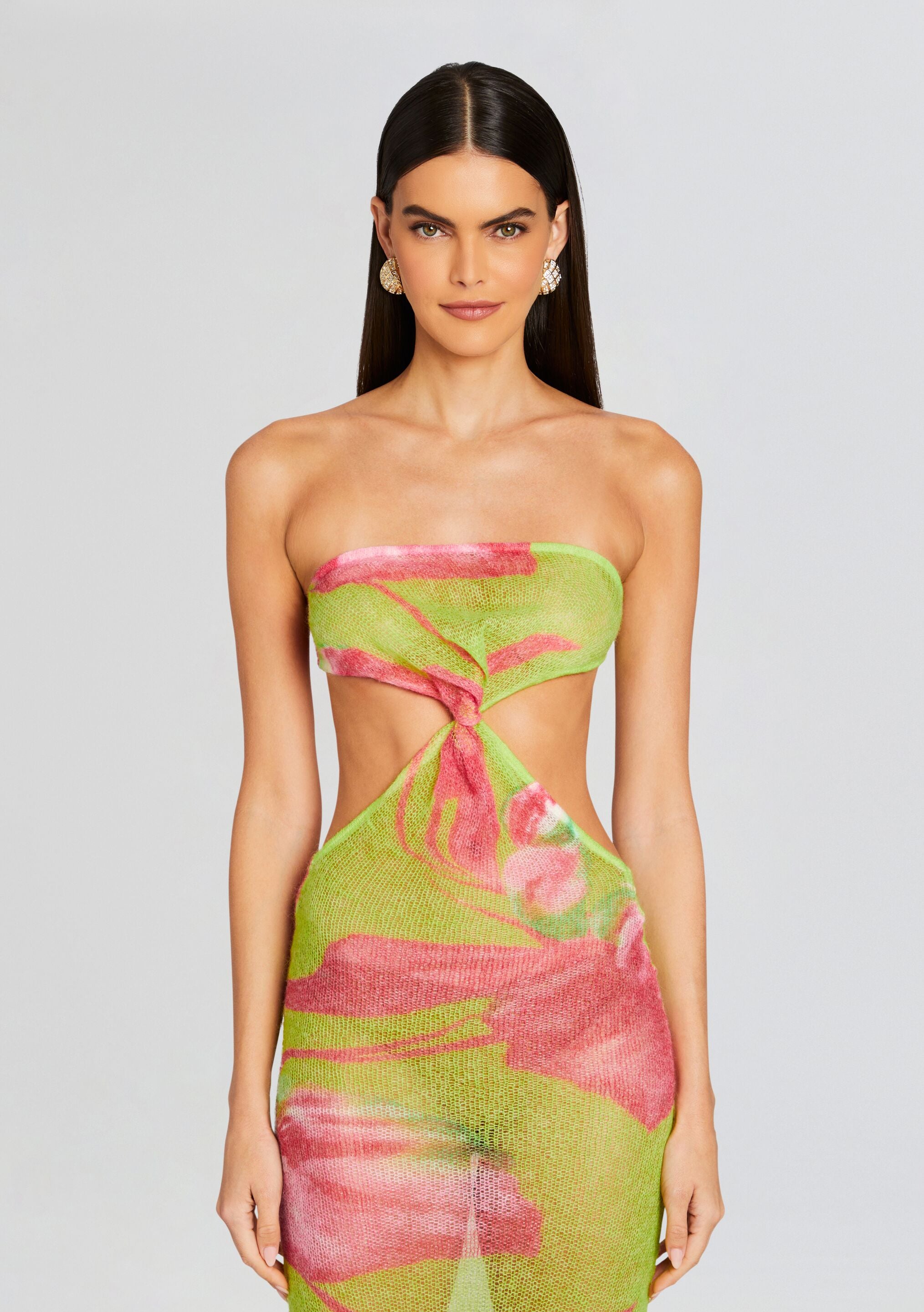 Fontelina Knit Dress-Stylulu